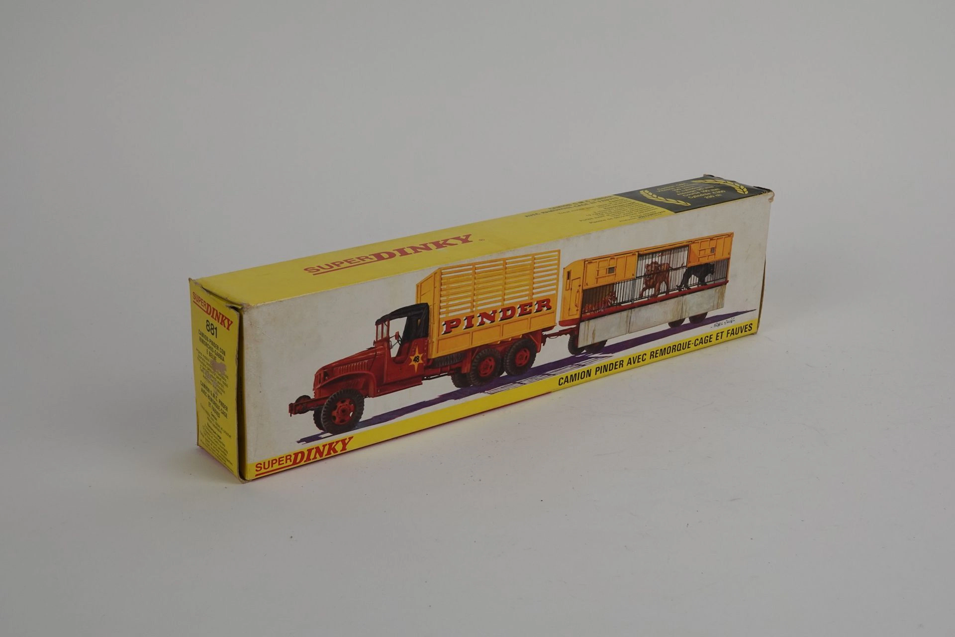 DINKY TOYS - FRANCE (1) - Lot 287