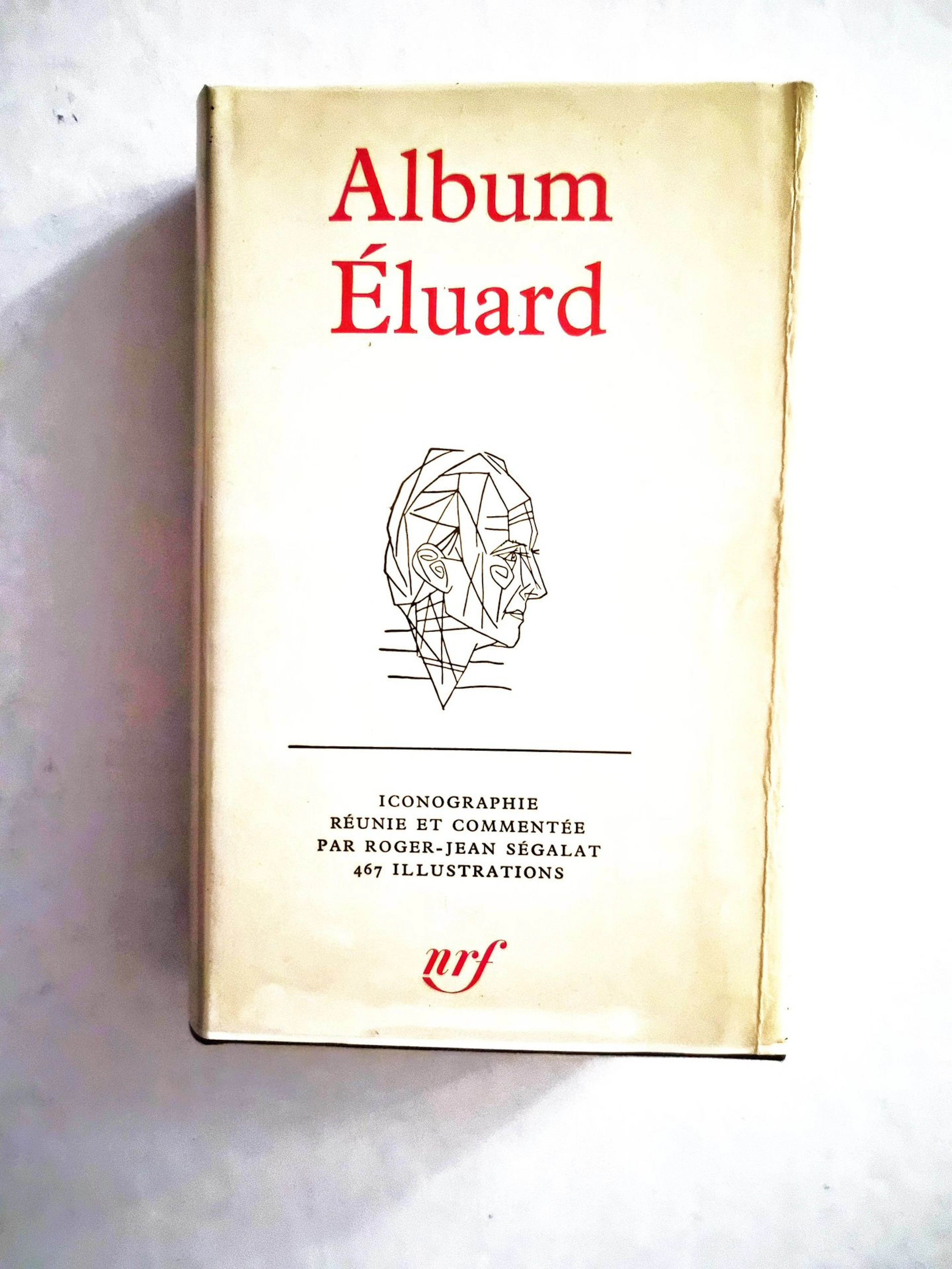 ALBUM PLEIADE – Paul ELUARD / Various Artists, illustrated w - Lot 301