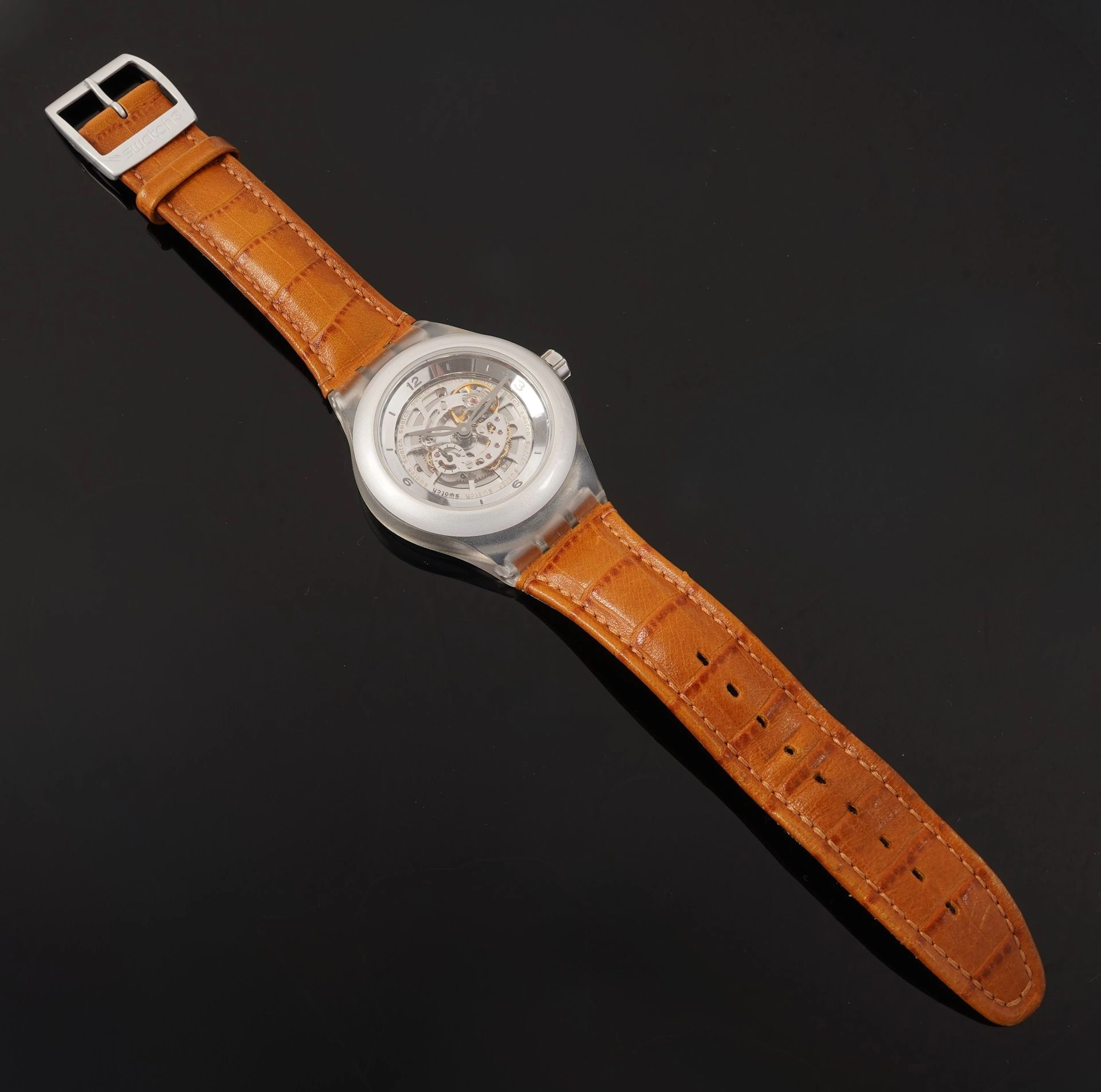 SWATCH - Lot 425