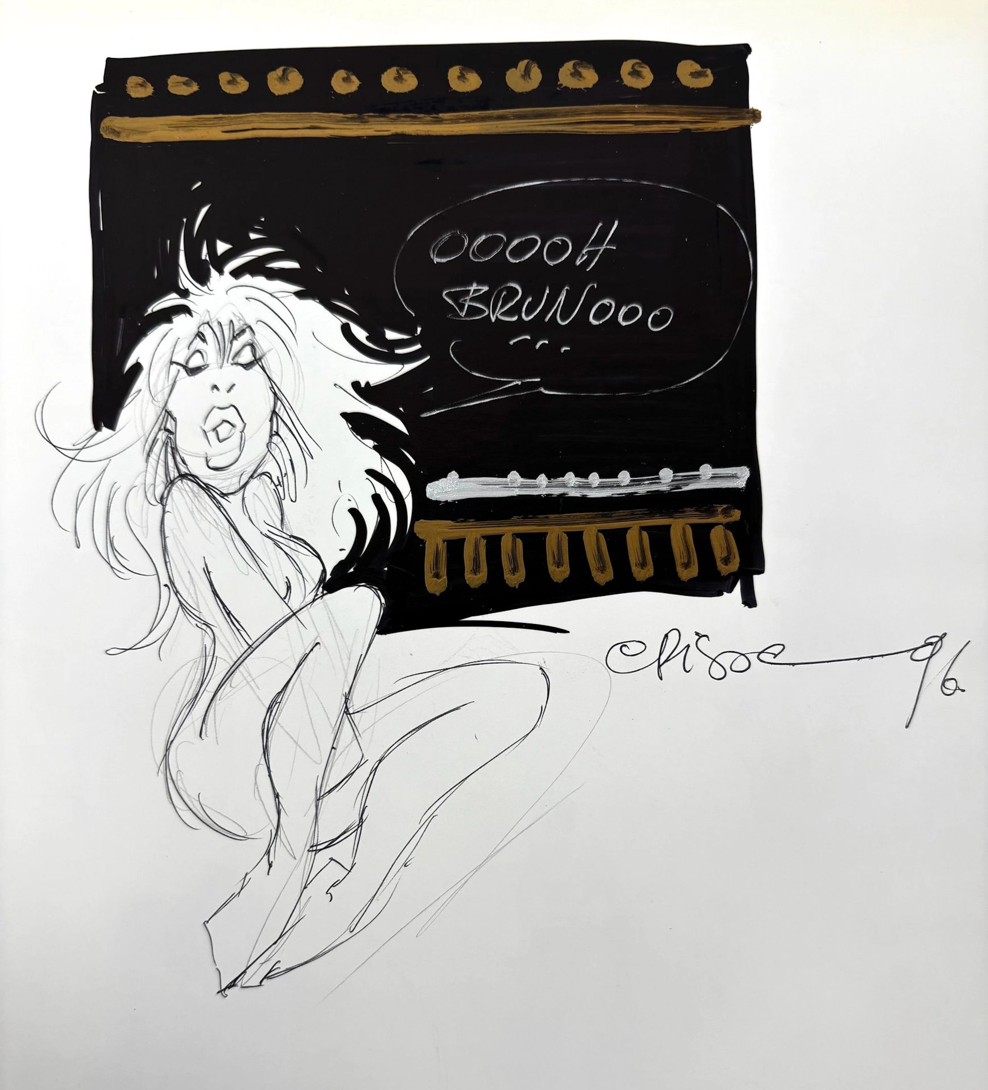 Didier CRISSE - Lot 127
