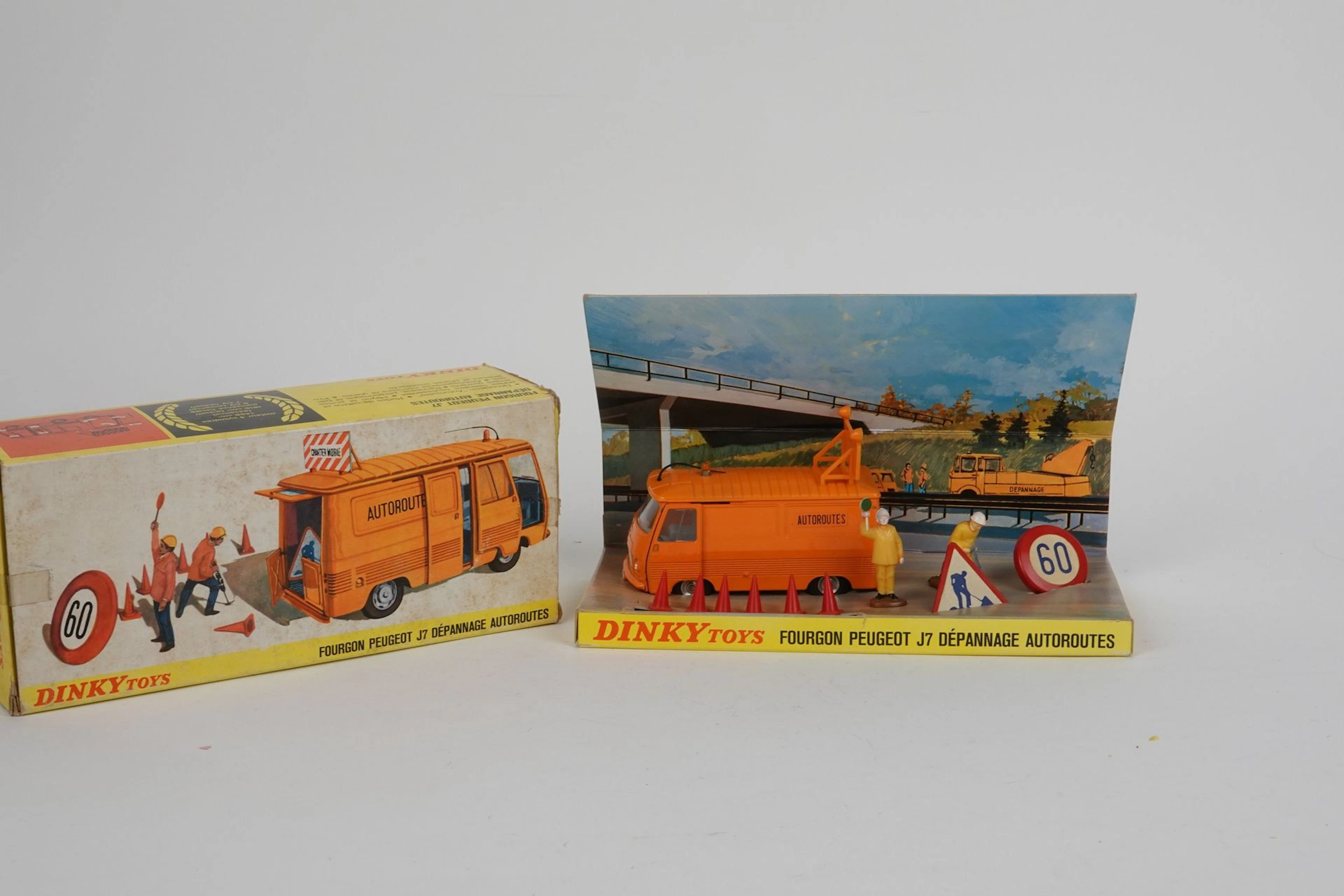 DINKY TOYS - FRANCE (1) - Lot 285