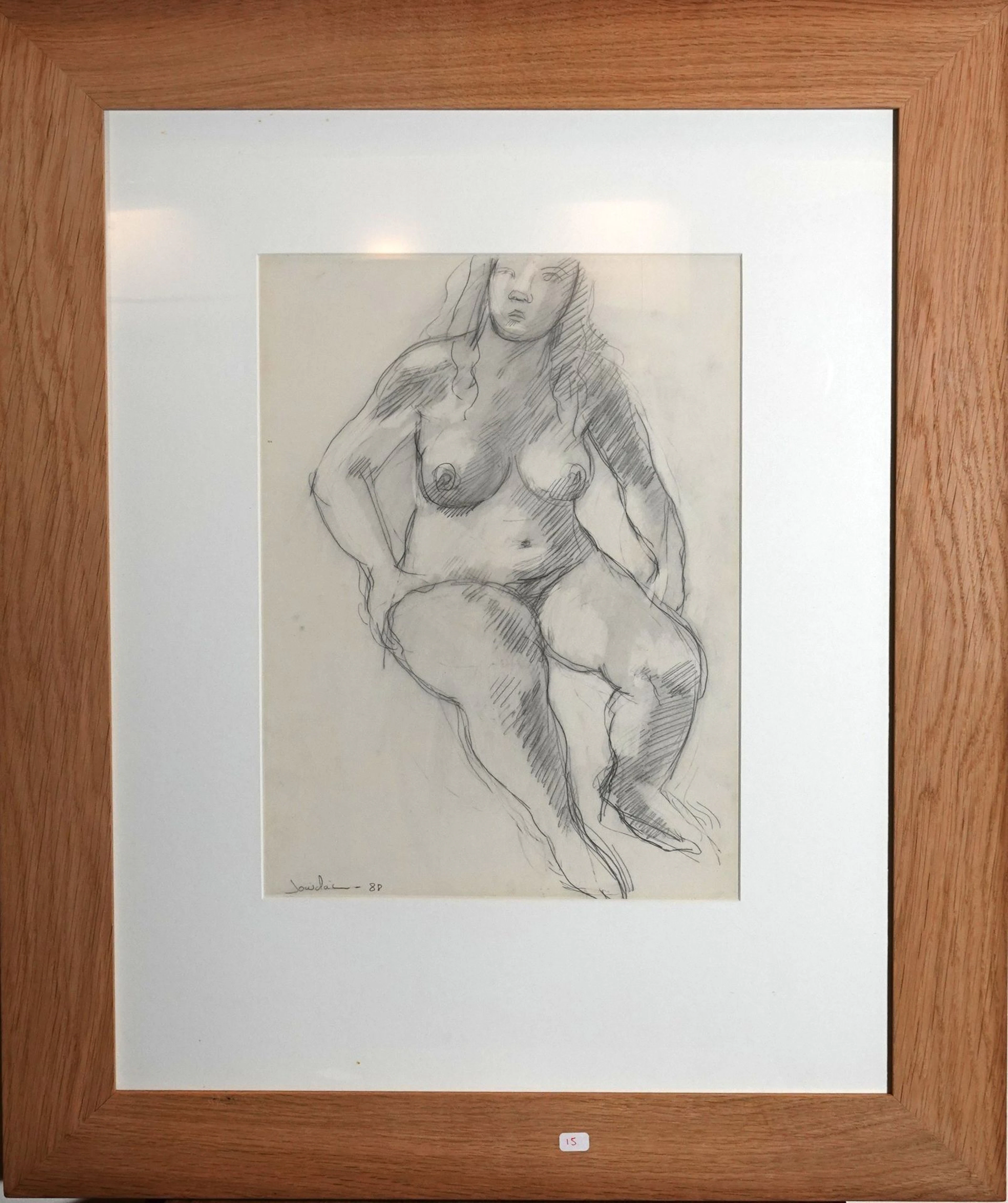Philippe Jourdain (born in 1960) - Lot 314