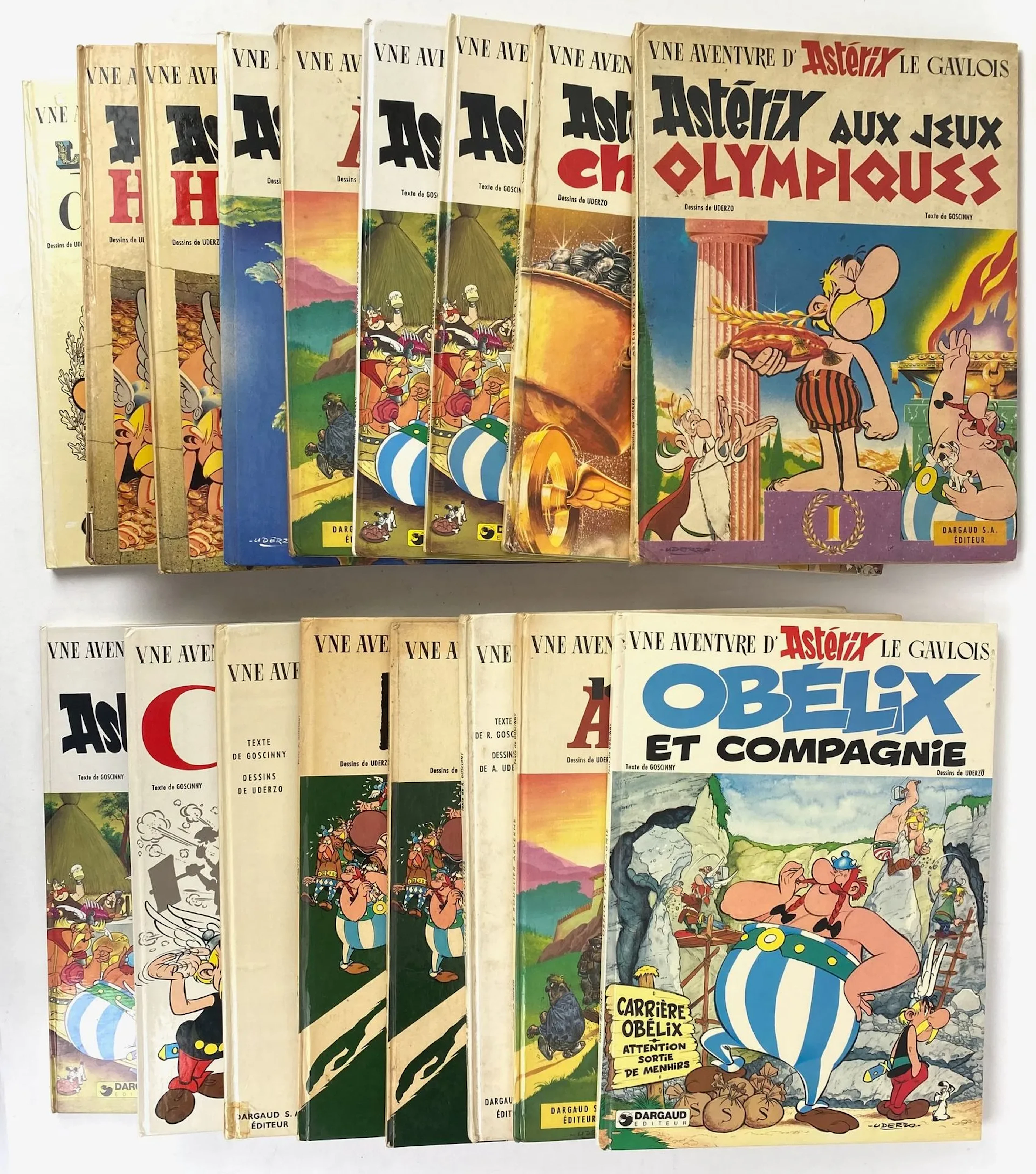 UDERZO - Lot 537