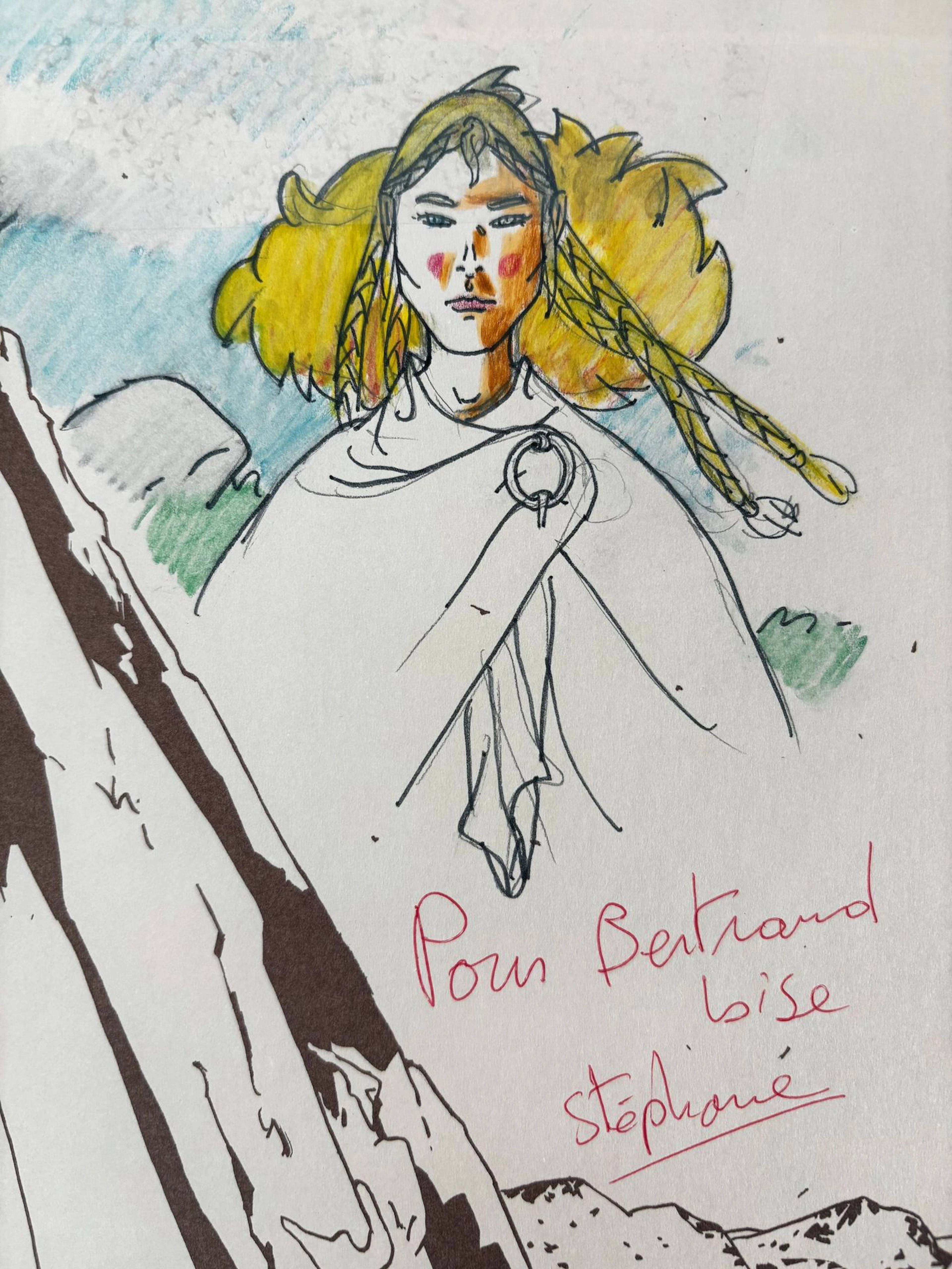 DUVAL Stephane - Lot 193