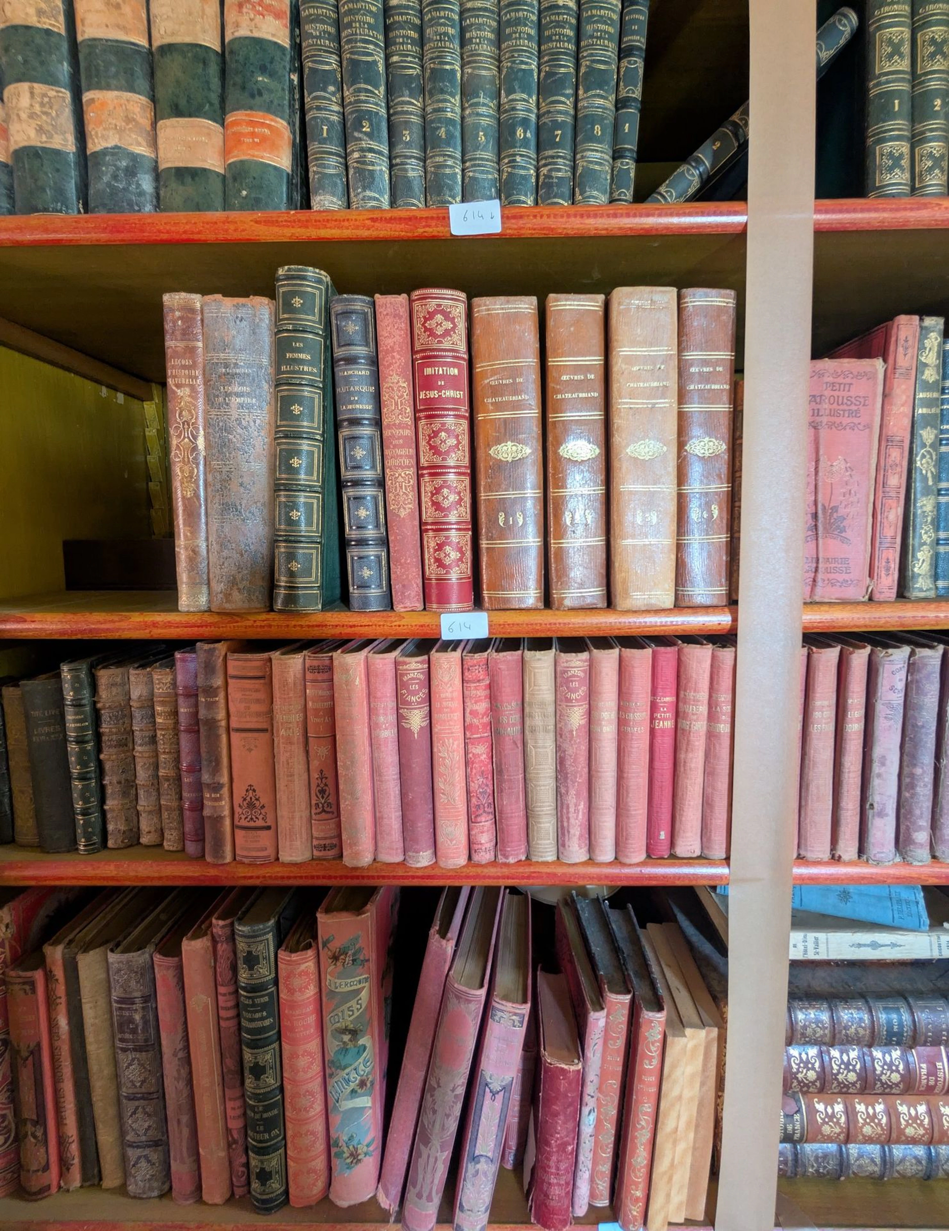 Manette - Bibliophilia - Lot 545