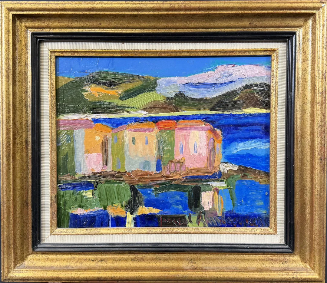 Pascal AMBROGIANI (1909–1989) - Lot 141