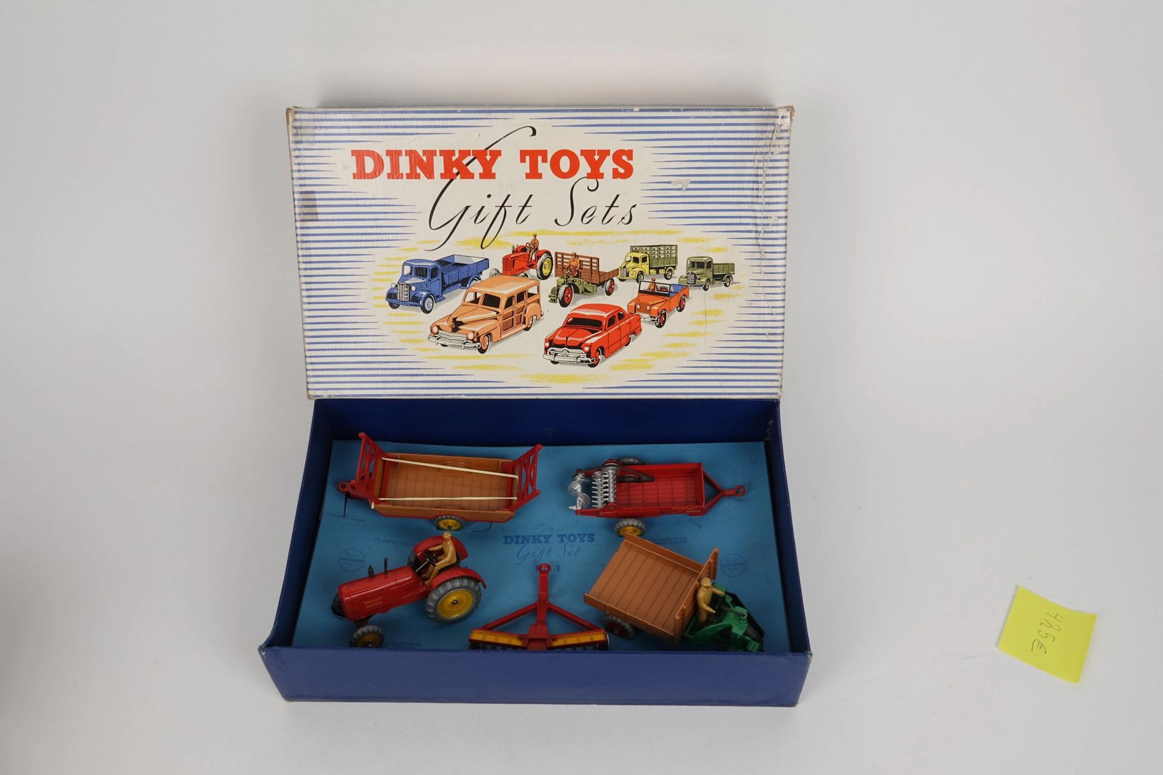 DINKY TOYS - ENGLAND (1) - Lot 70