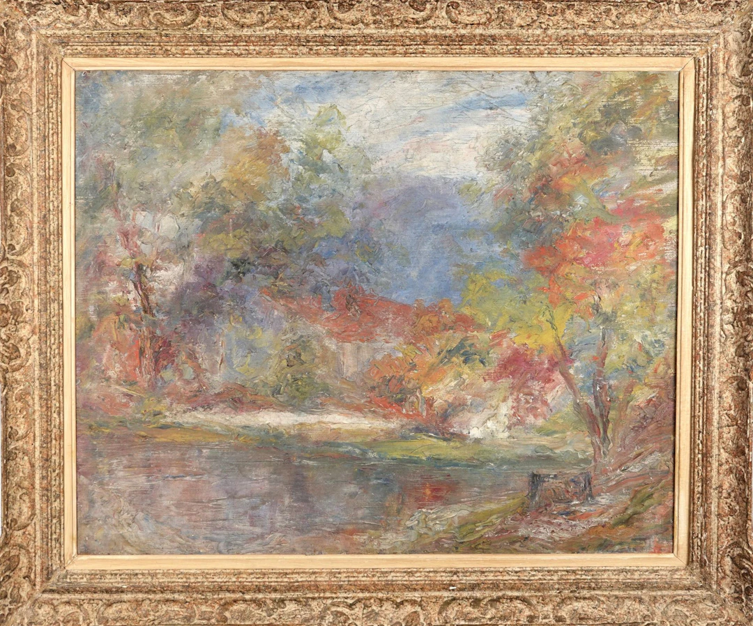 20th century French school - Lot 147