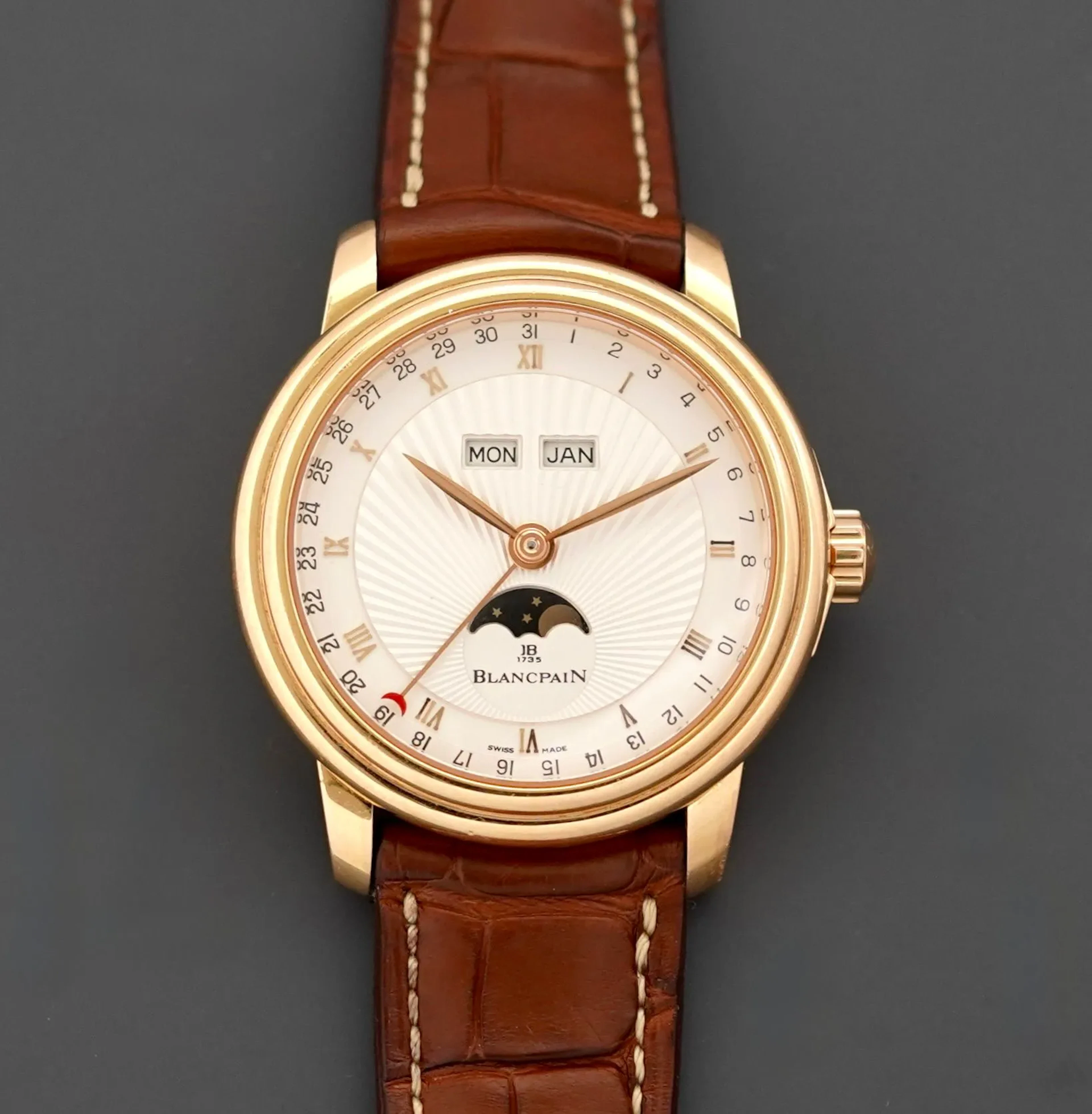Blancpain - Lot 406