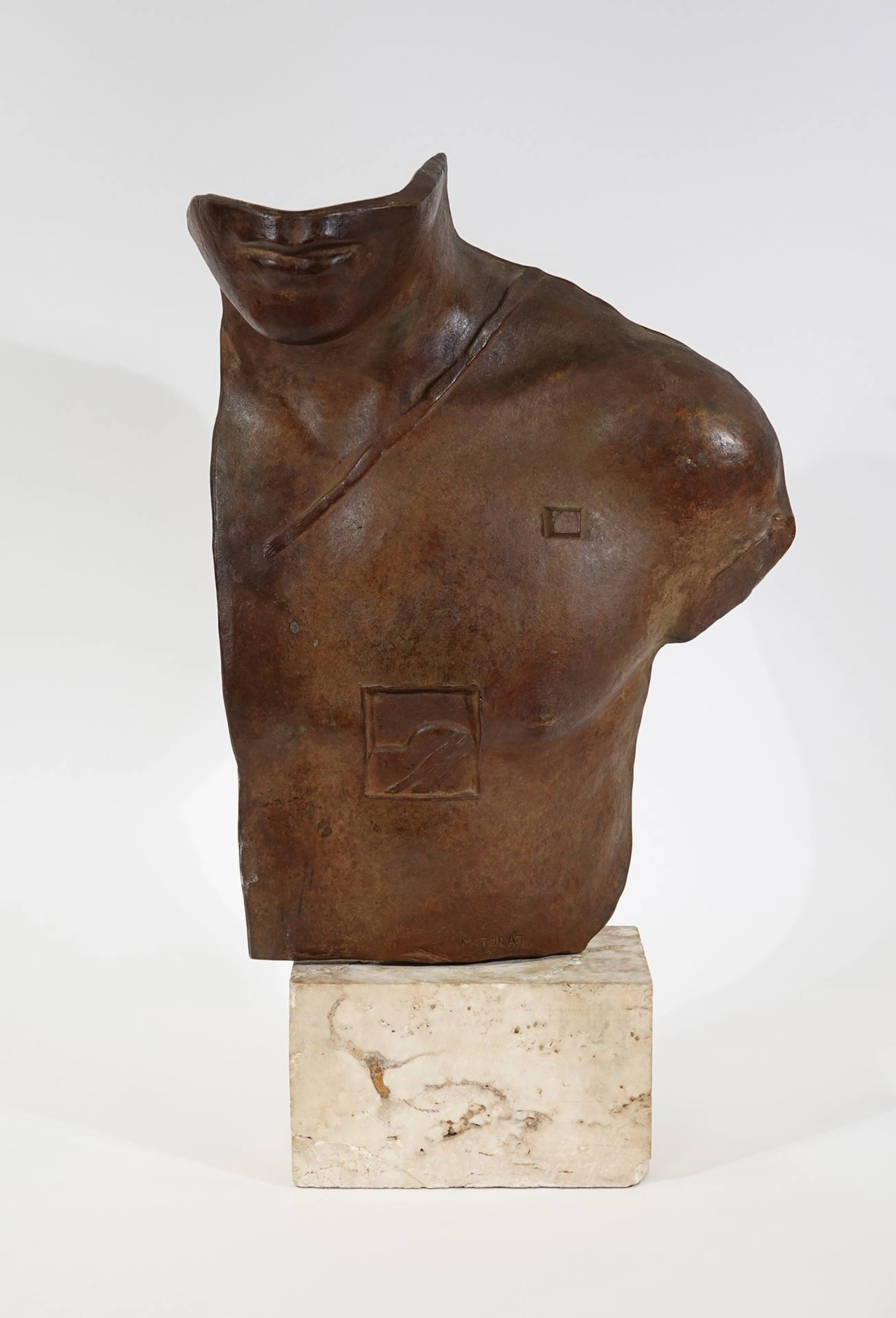Igor MITORAJ (Poland, 1944-2014) - Lot 137