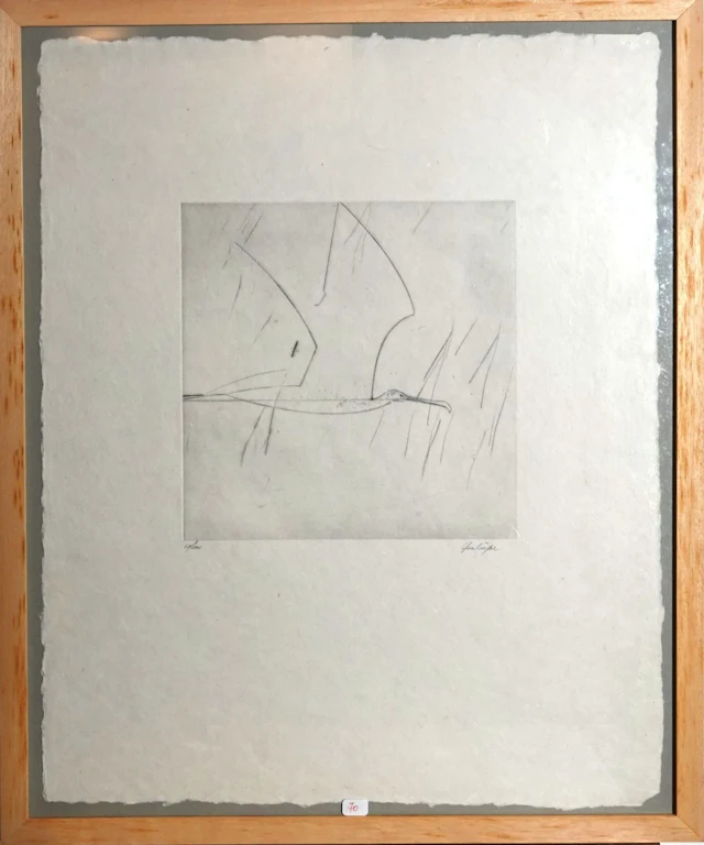 Yves Lévèque (born in 1937) - Lot 331