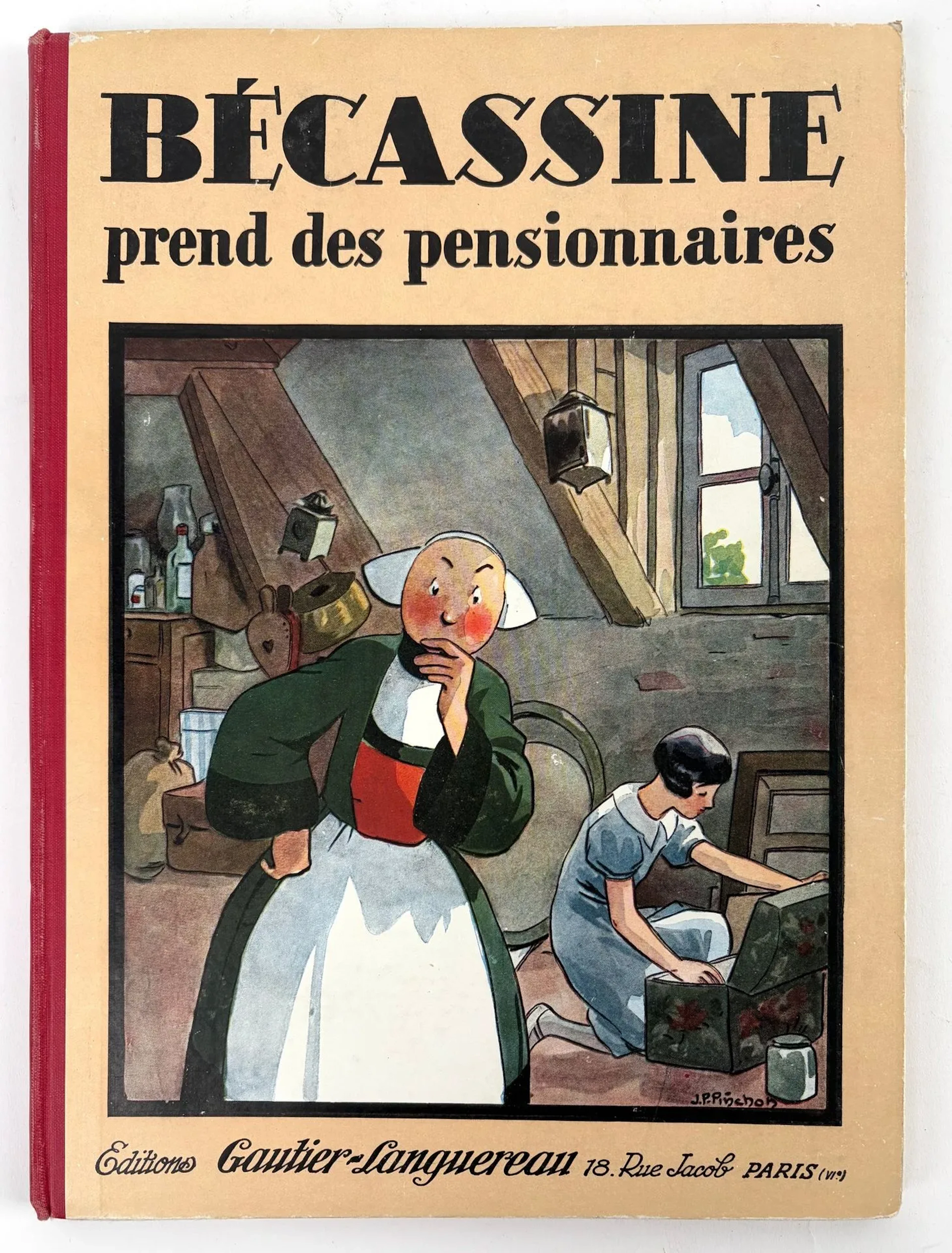 PINCHON - Lot 511