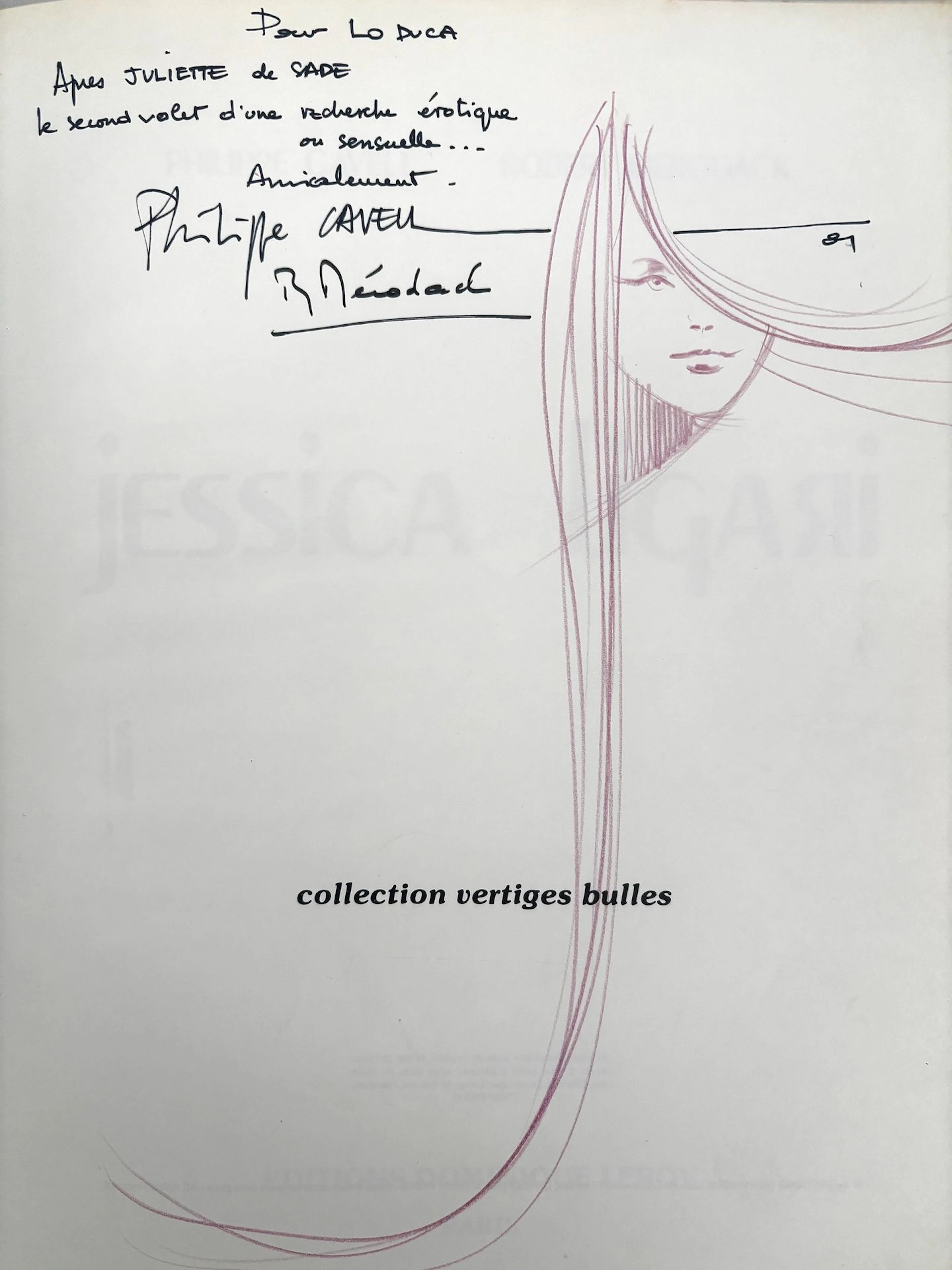 Philippe CAVELL - Lot 103