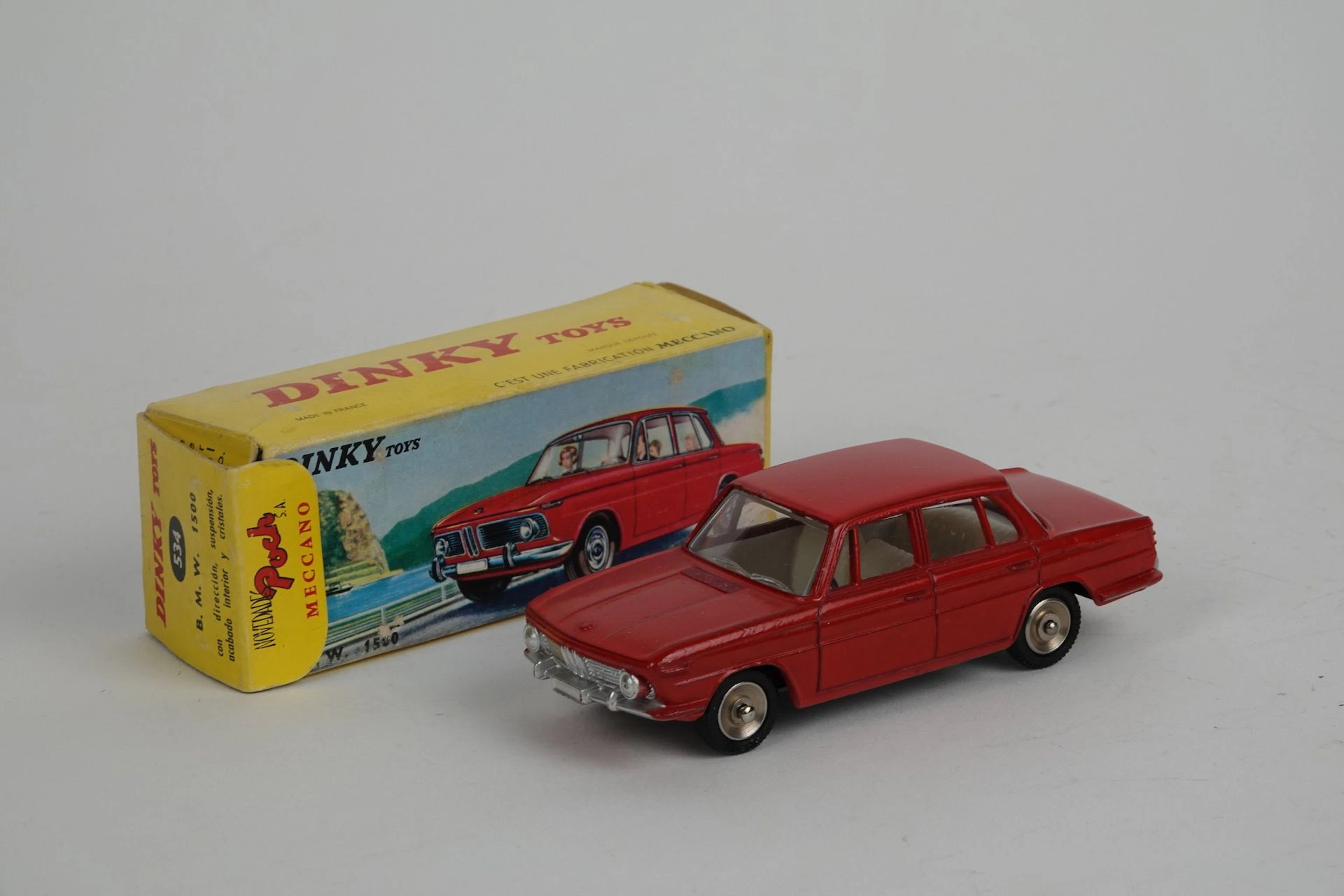 DINKY POCH - SPAIN (1) - Lot 185