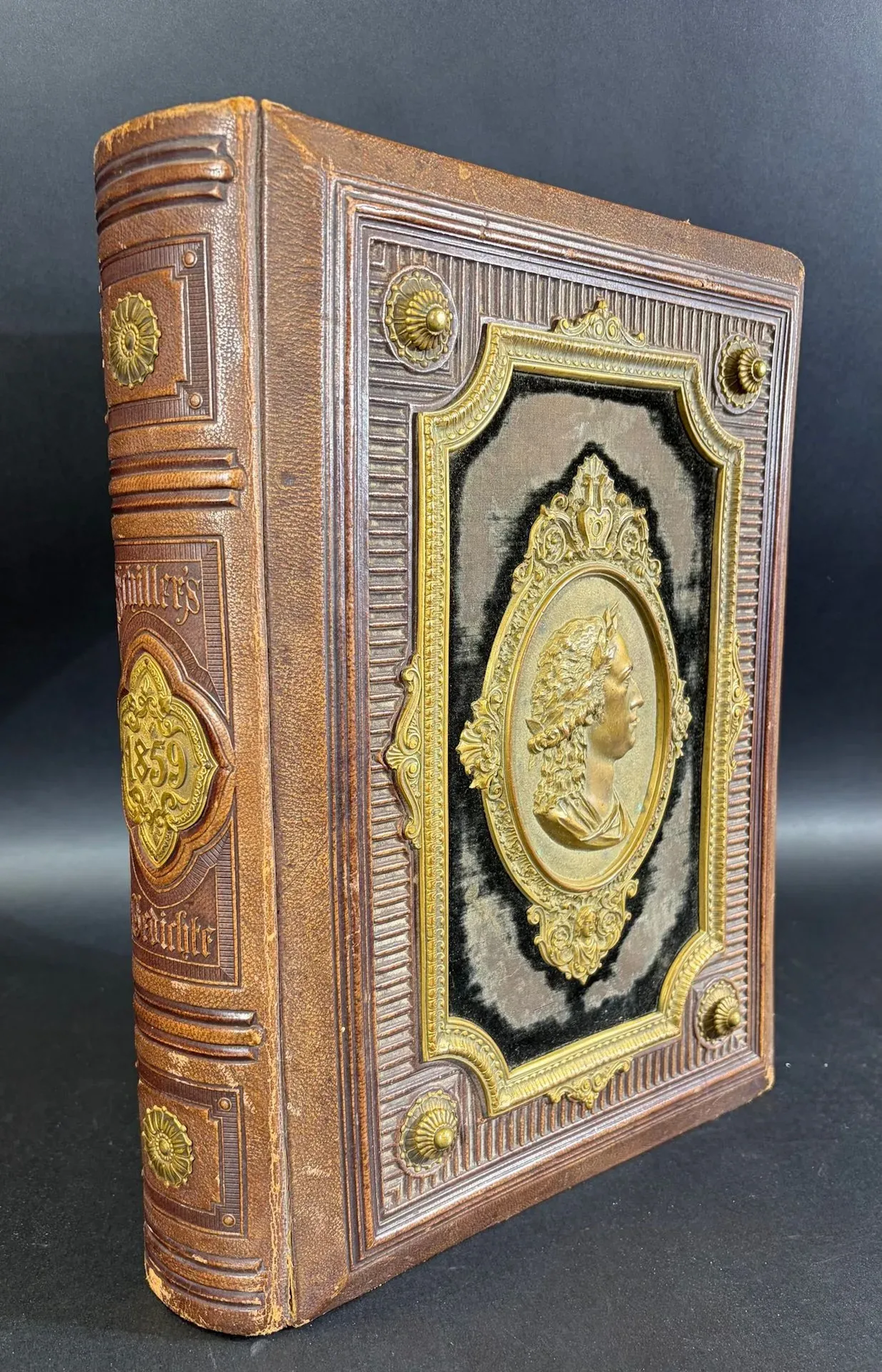 SCHILLER (Friedrich) - Lot 310