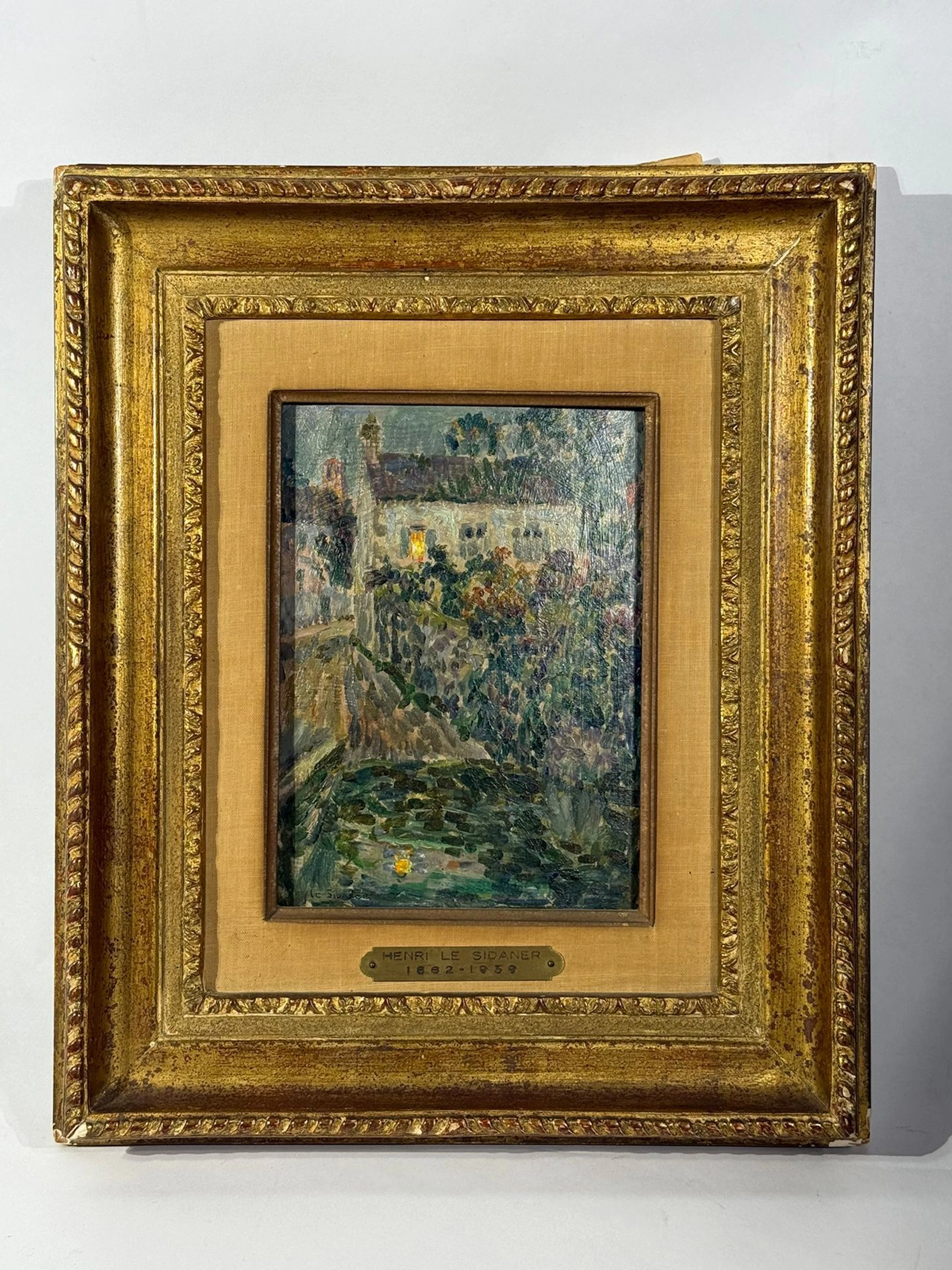 Henri LE SIDANER (1862-1939) - Lot 119