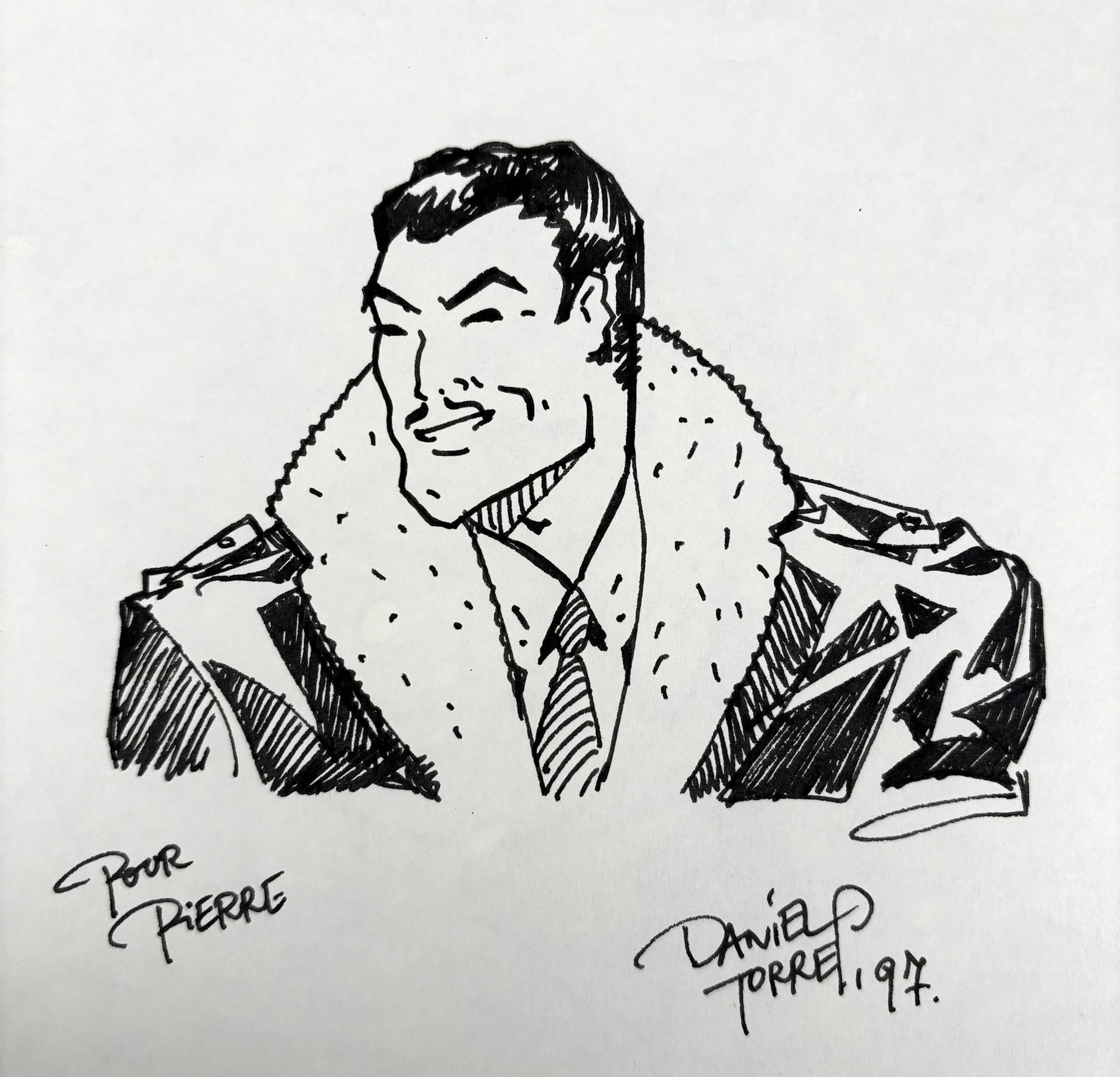 TORRES, Daniel - Lot 511