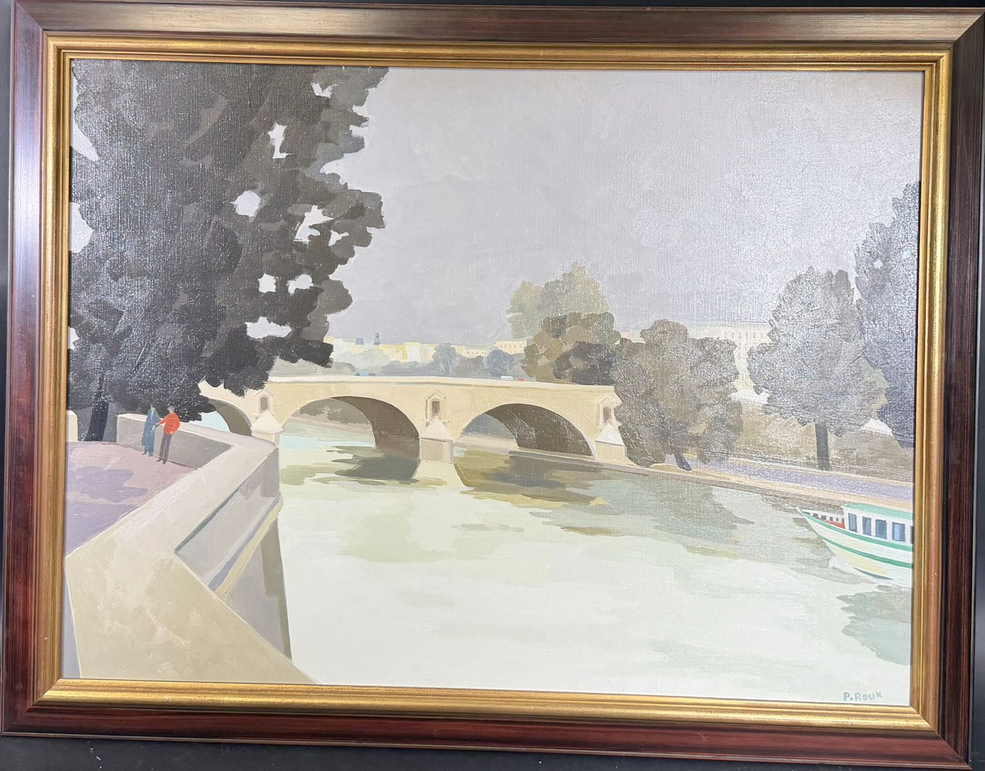 Pierre ROUX (born in 1932) - Lot 136