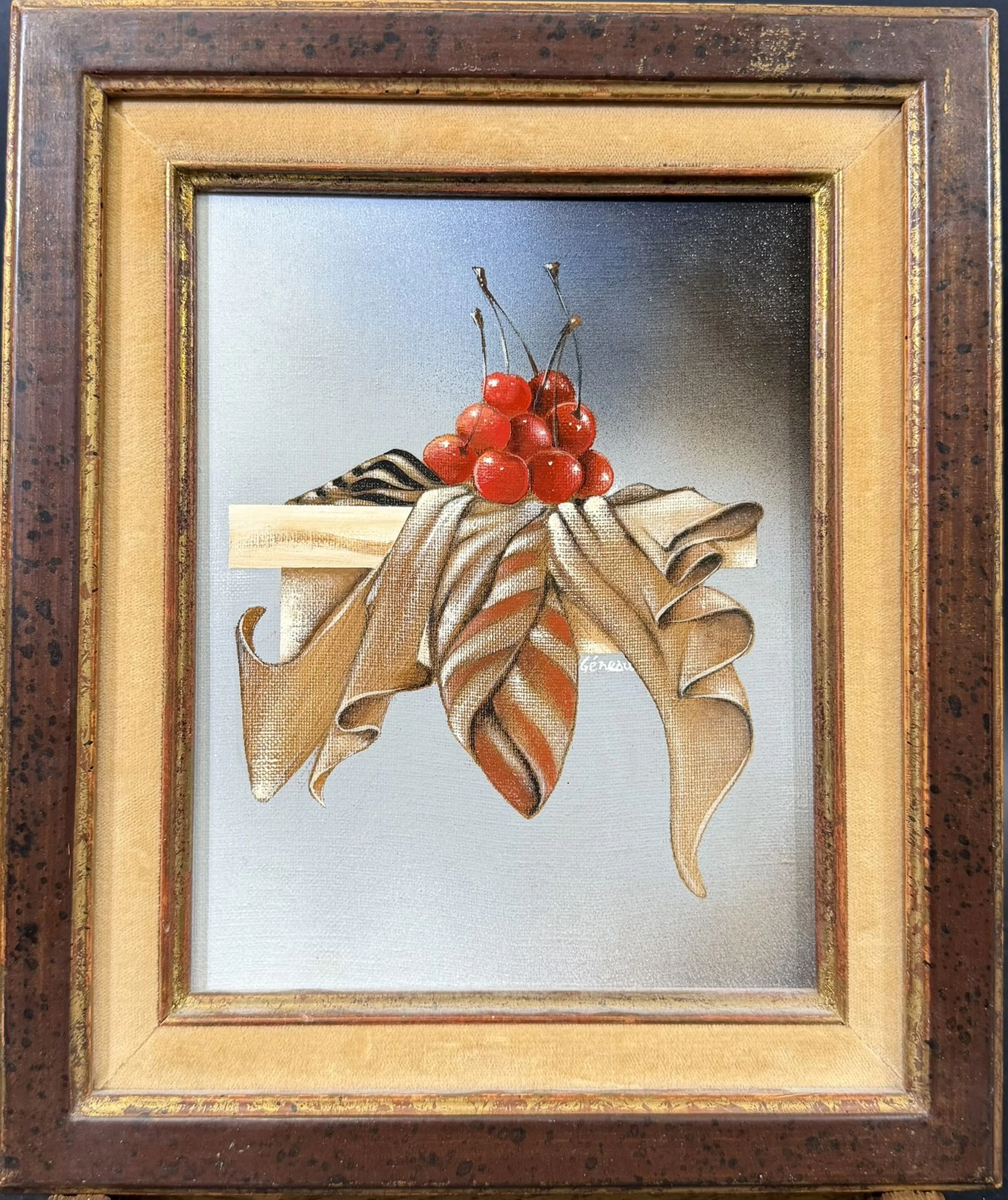 Alain GENEAU (born in 1935) - Lot 113