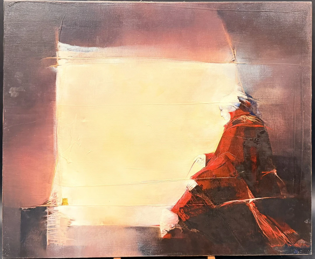 Anne BACHELIER (born in 1949) - Lot 93