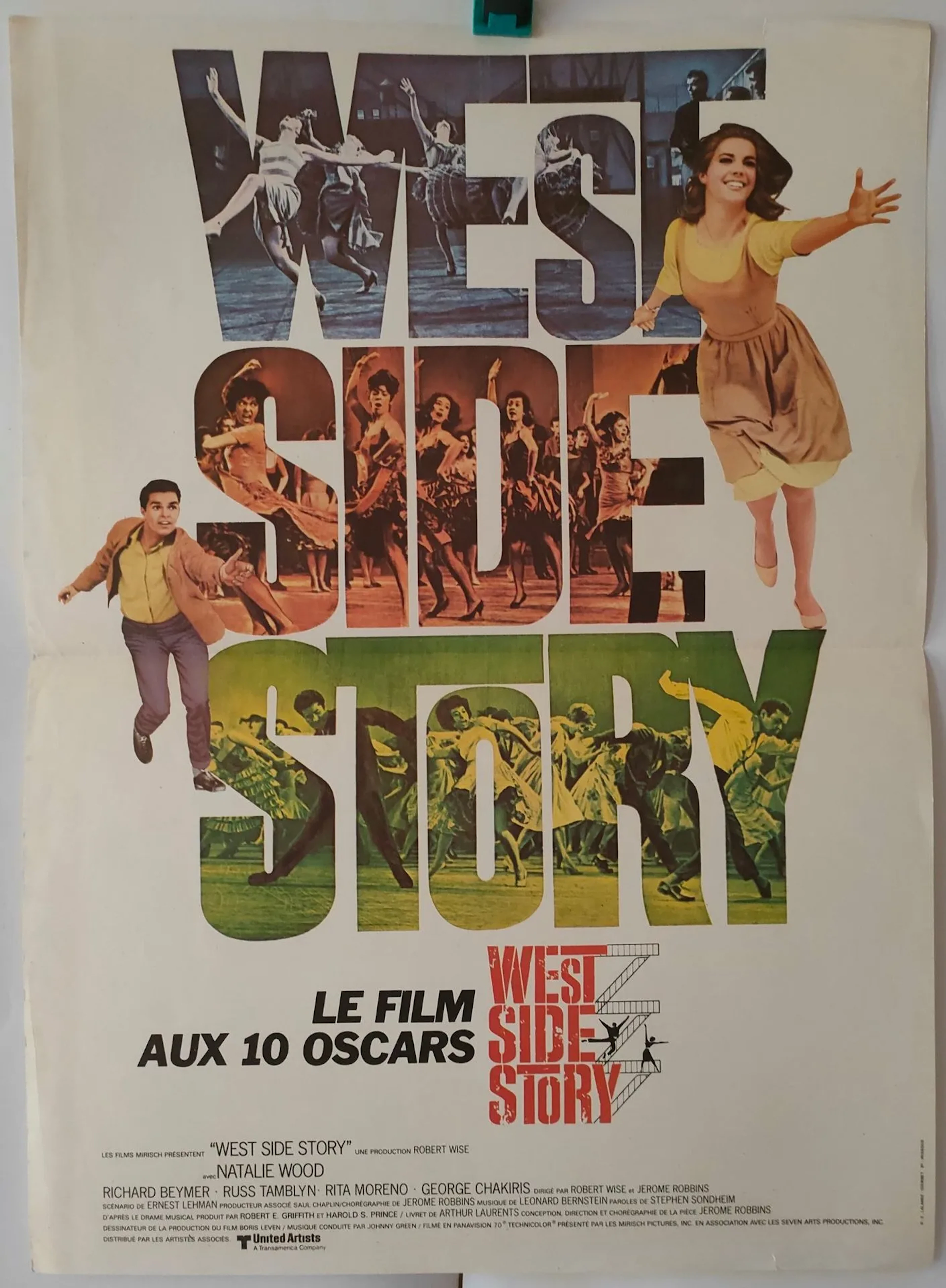 West Side Story - Lot 392
