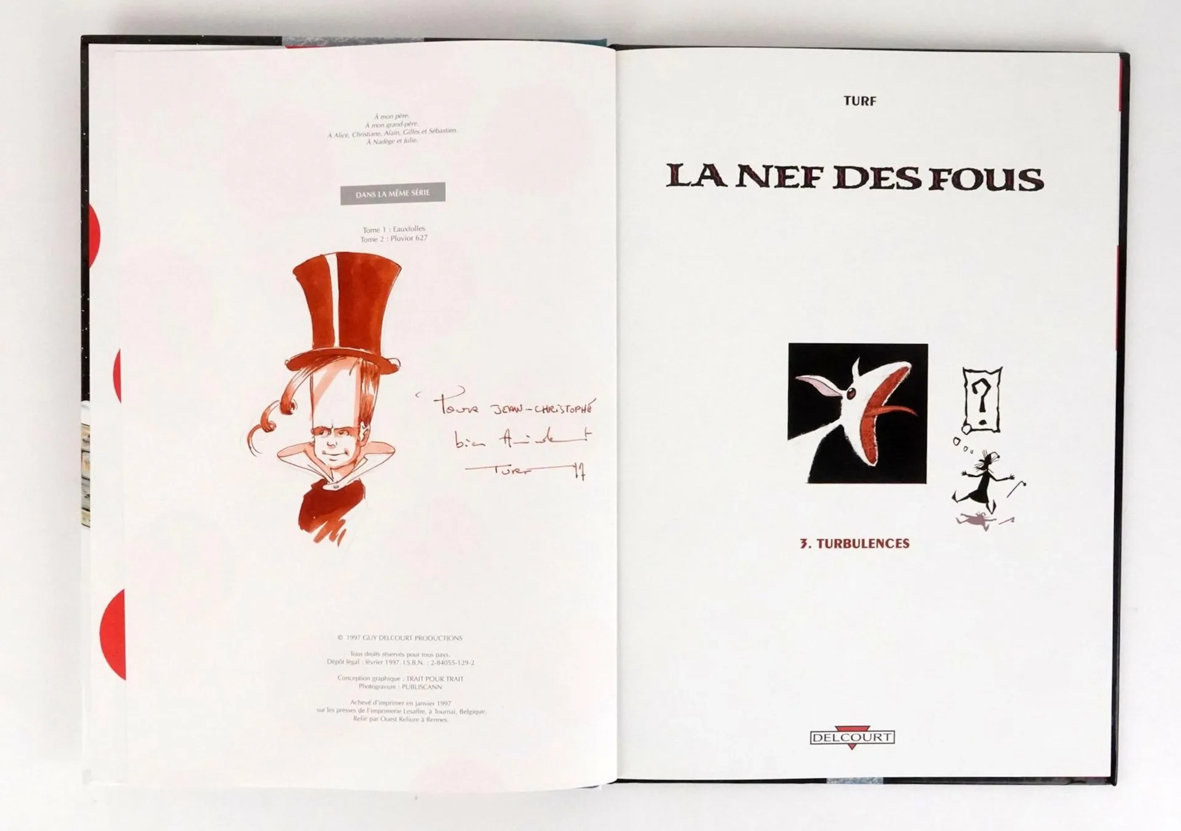 TURF * - Lot 585
