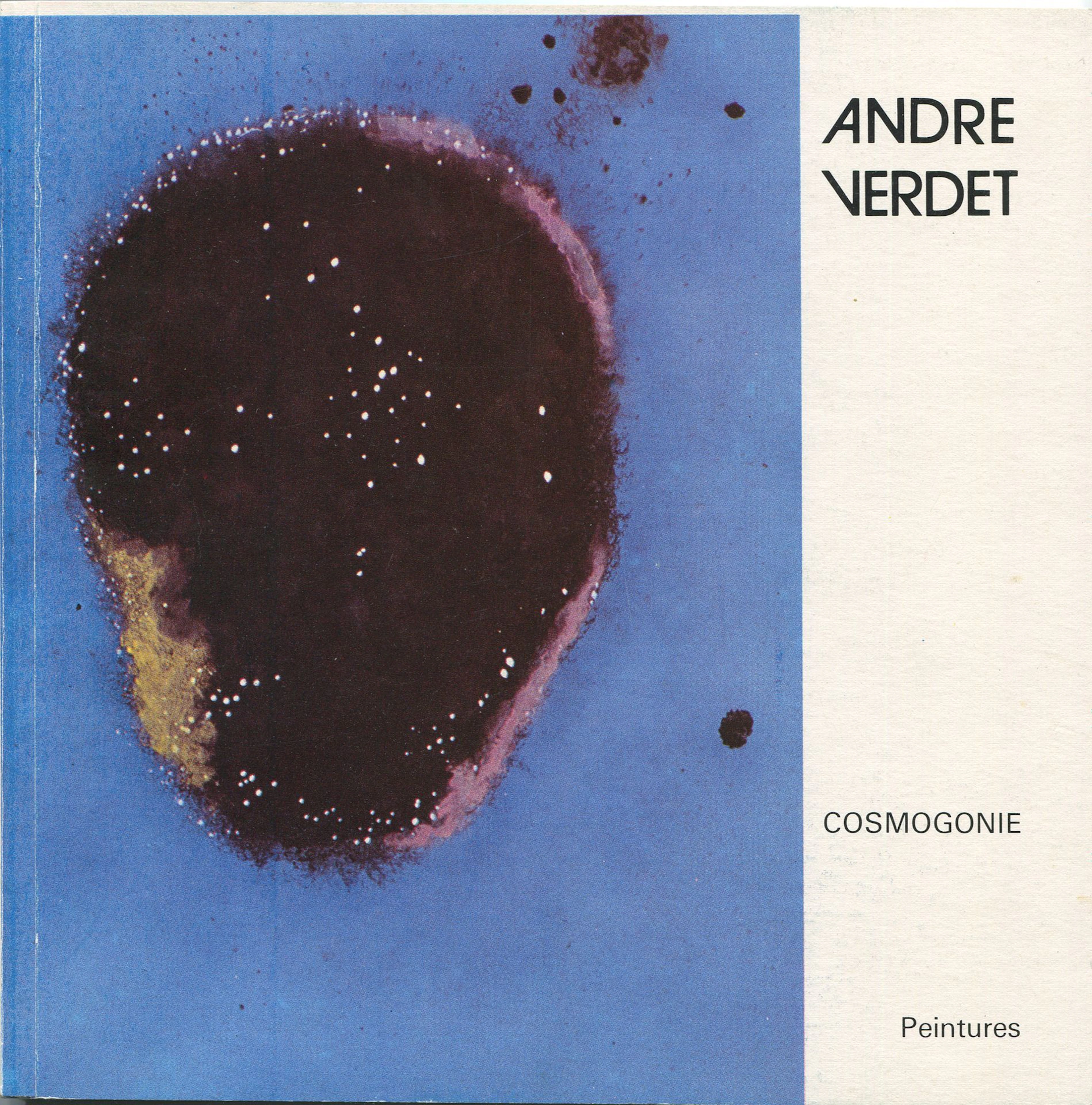 André VERDET (1913-2004) - Lot 197