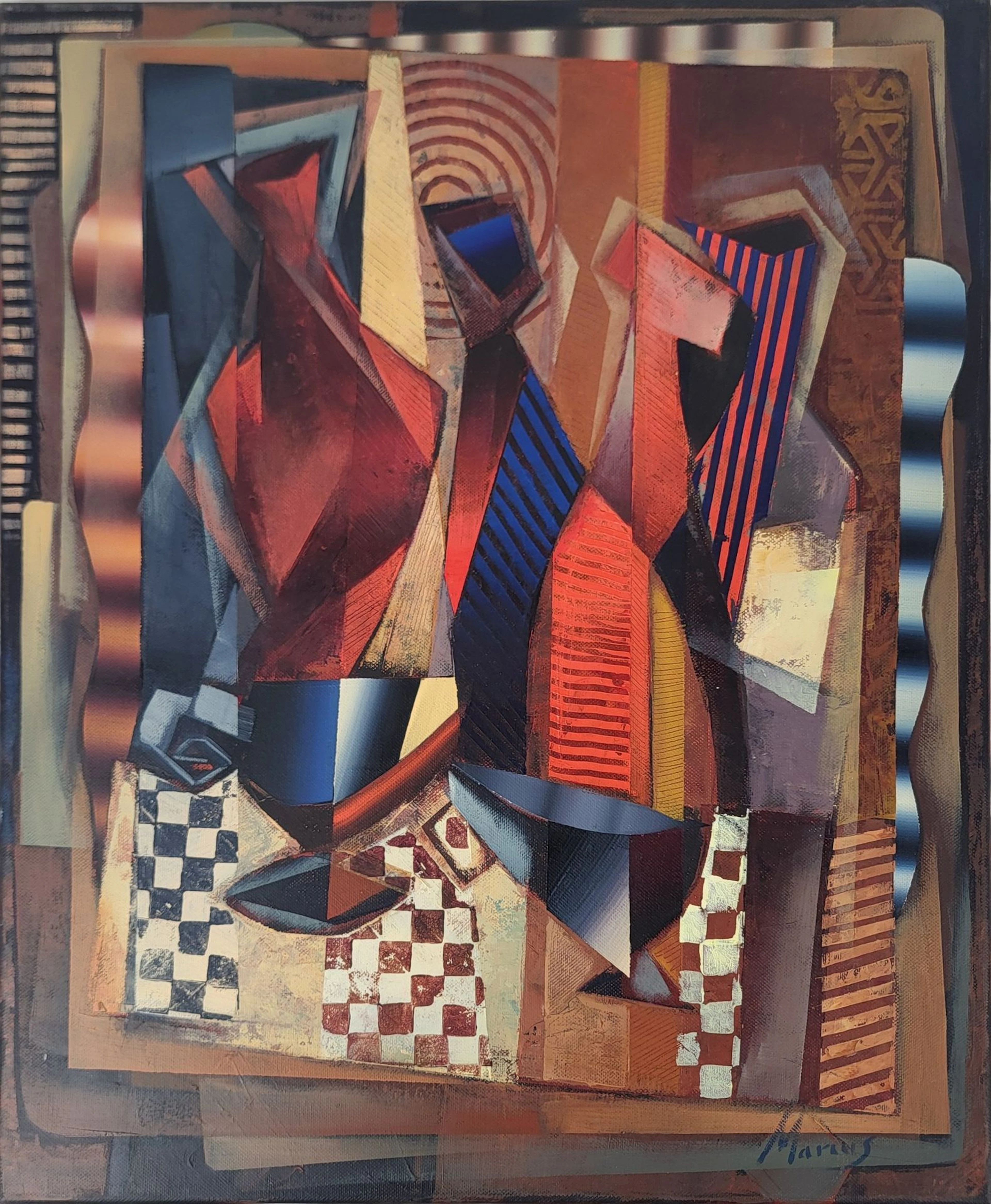 Marius Zabinski (born in 1956, Poland) - Lot 27