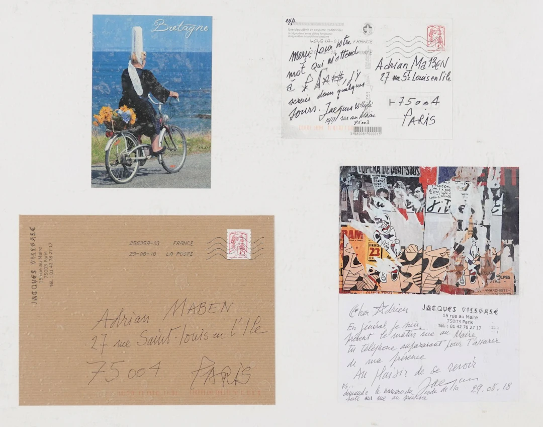 Jacques VILLEGLÉ (1926-2022) - Lot 146