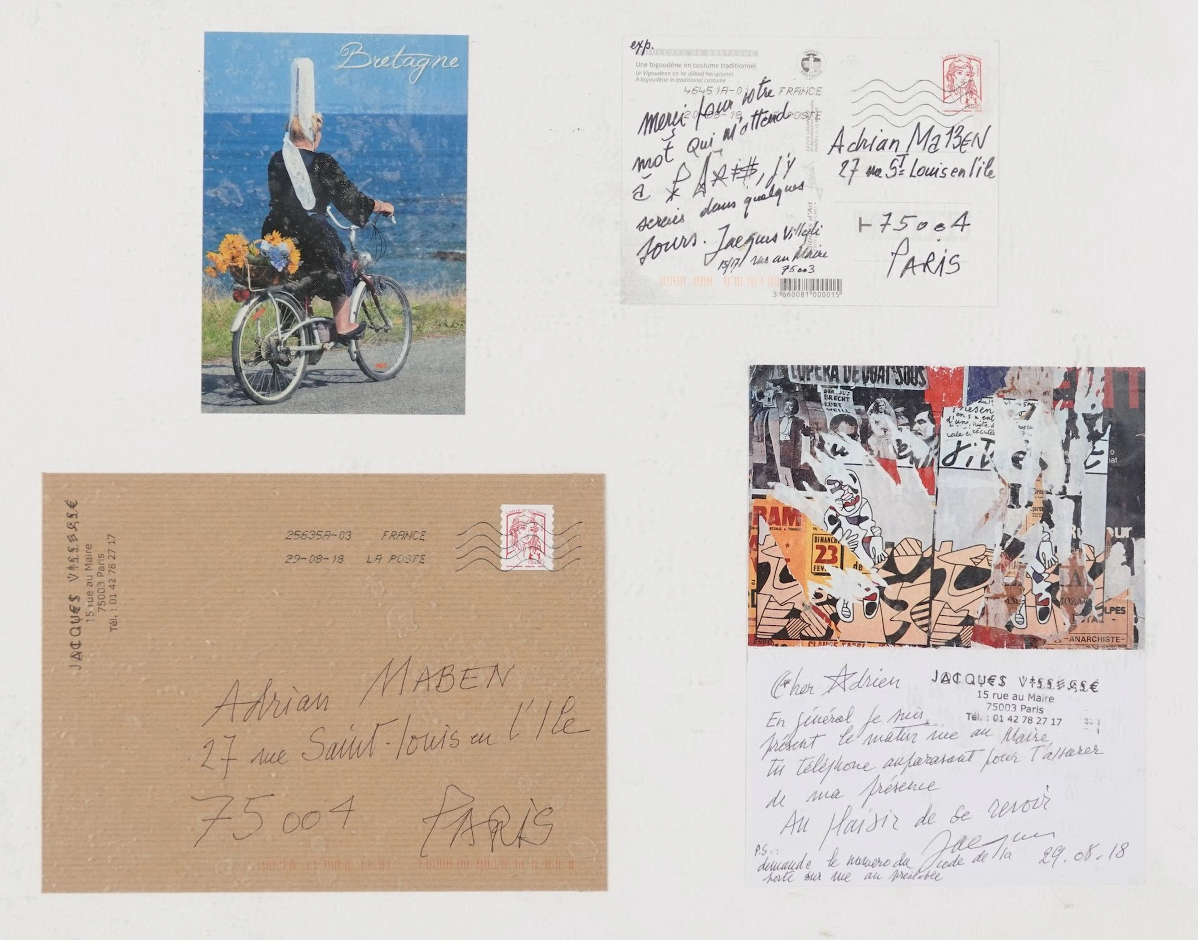 Jacques VILLEGLÉ (1926-2022) - Lot 146