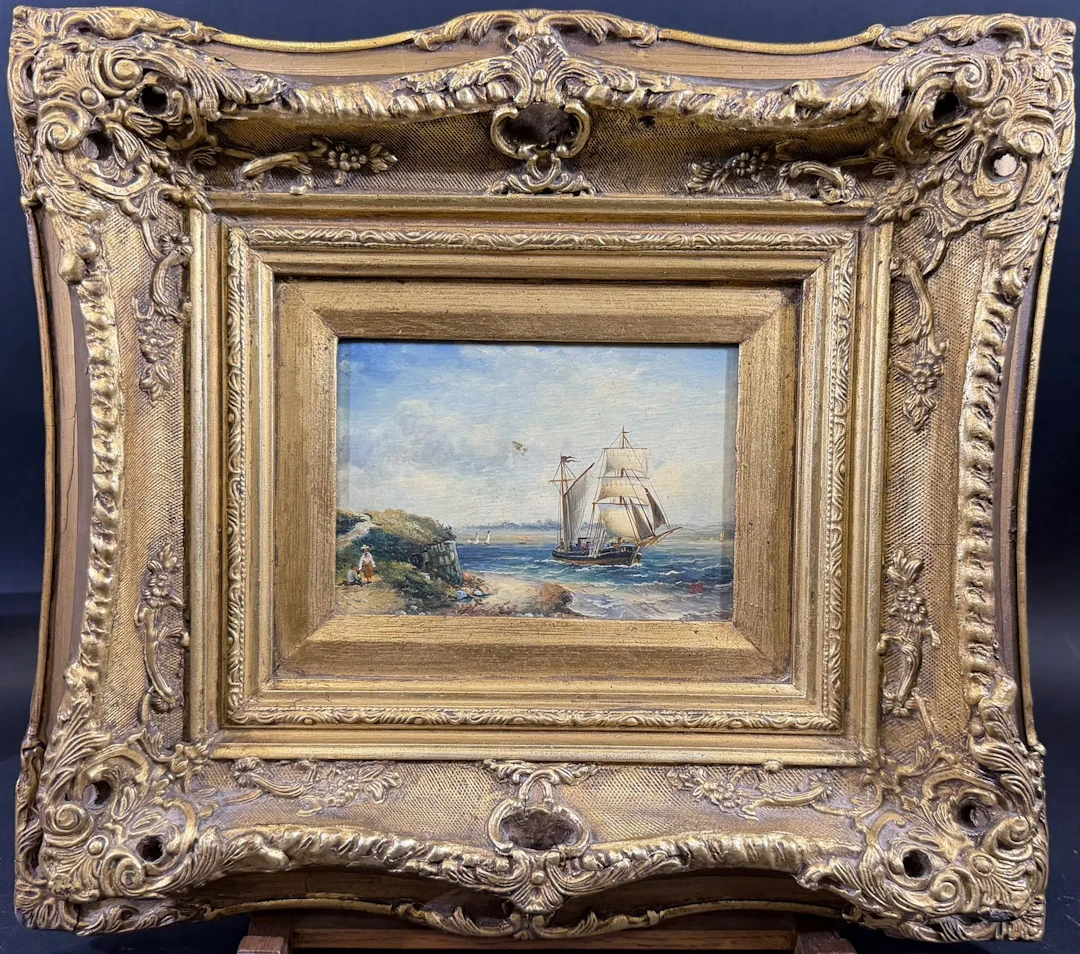 Early 20th-Century French School - Lot 89