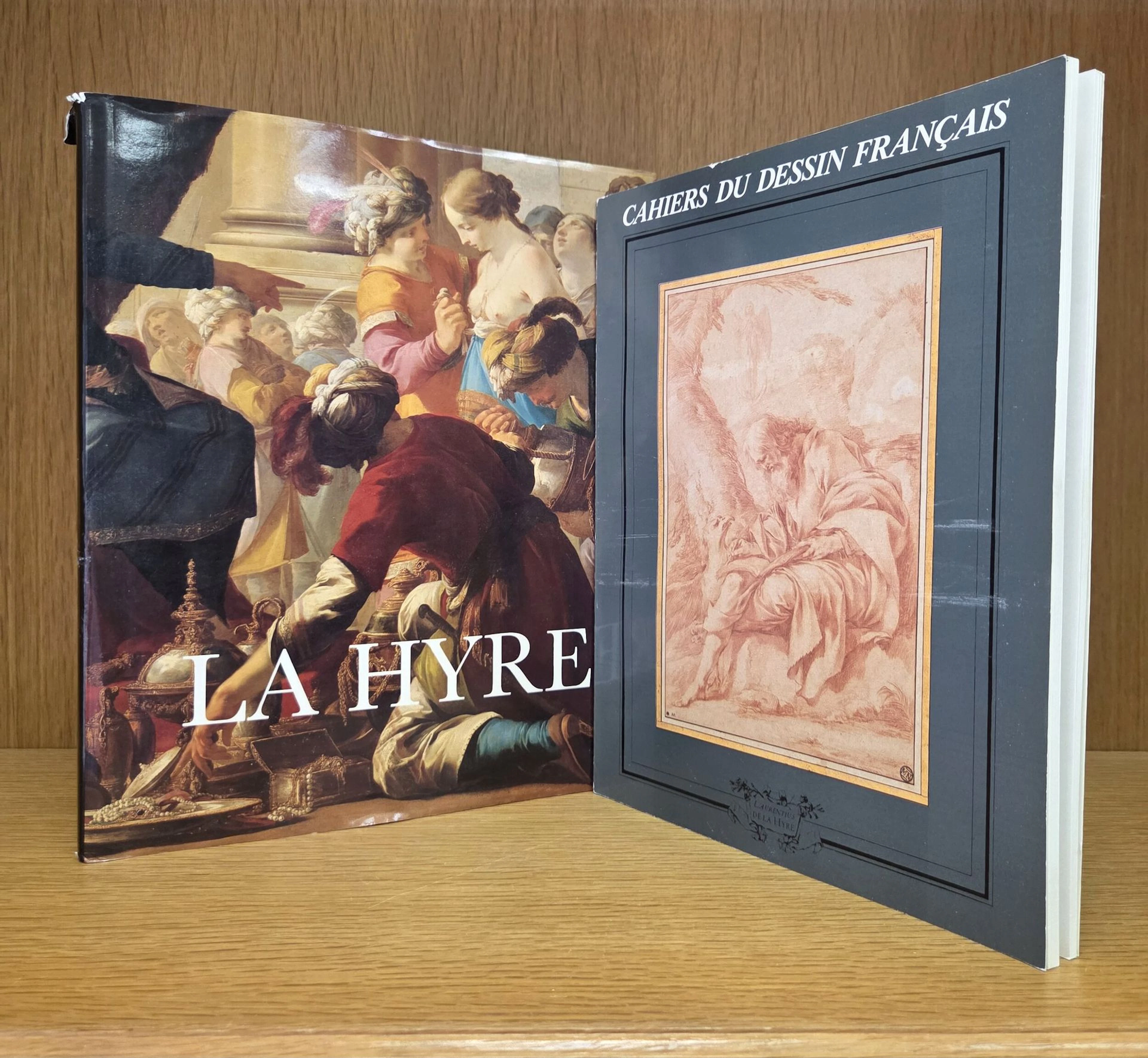 Pierre Rosenberg and Jacques Thuillier, Laurent de LA HYRE 1 - Lot 41
