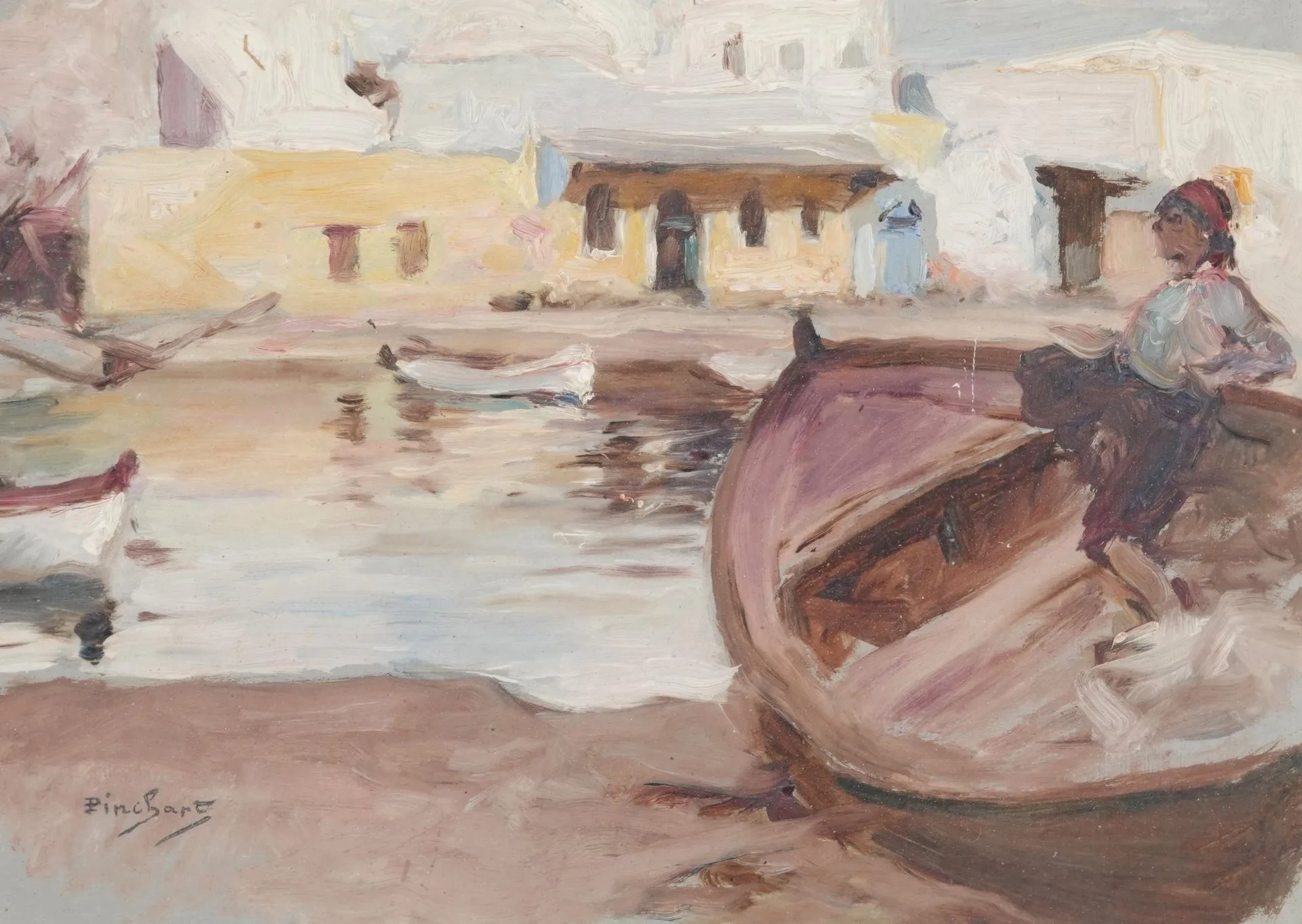 Emile-Auguste PINCHART (1842–1924) - Lot 79