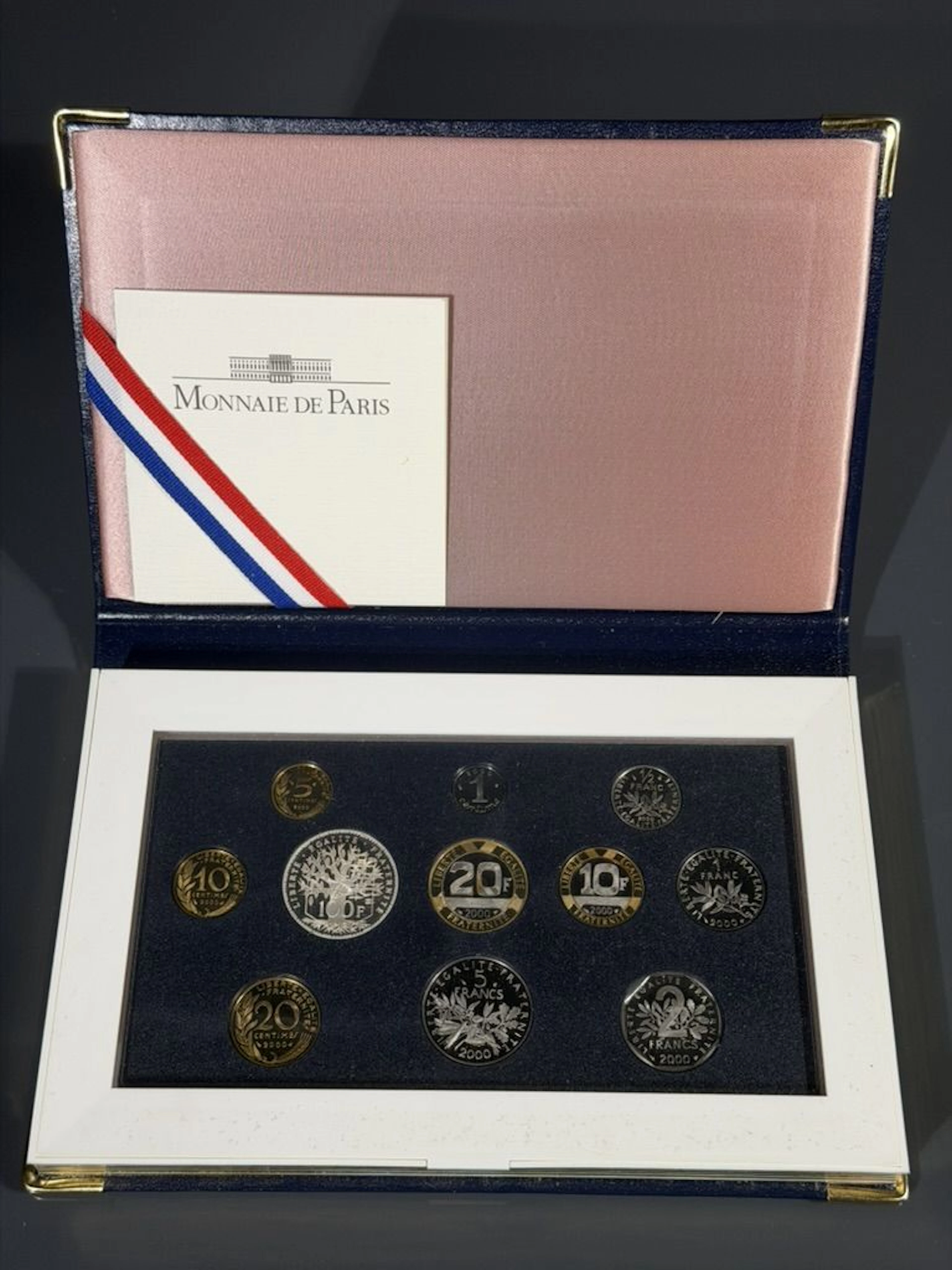 PARIS MINT - Lot 152