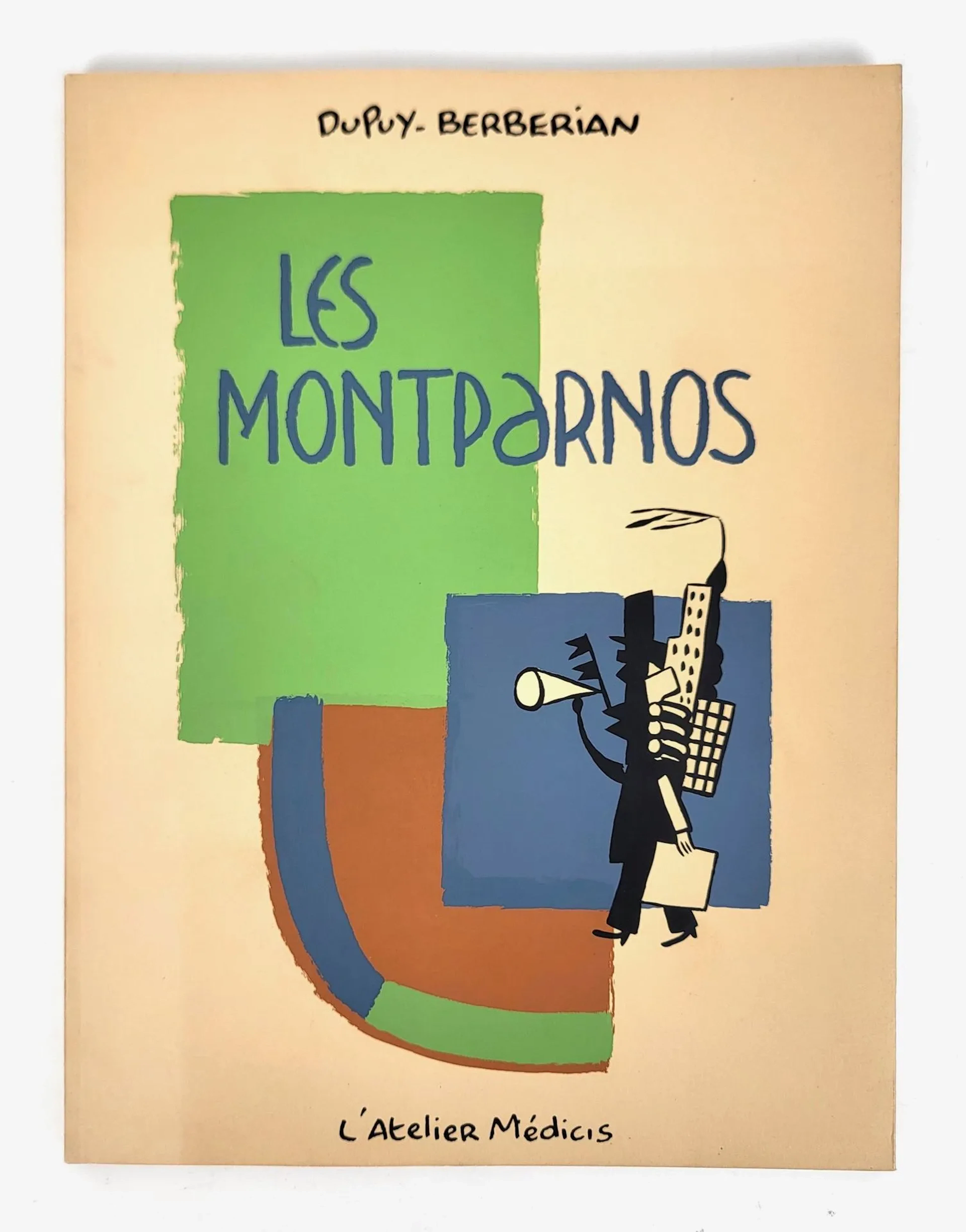 DUPUY ET BERBERIAN - Lot 204