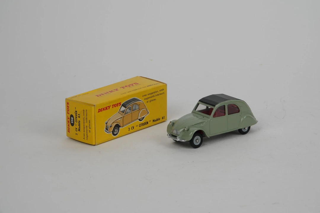 DINKY TOYS - FRANCE (1) - Lot 275