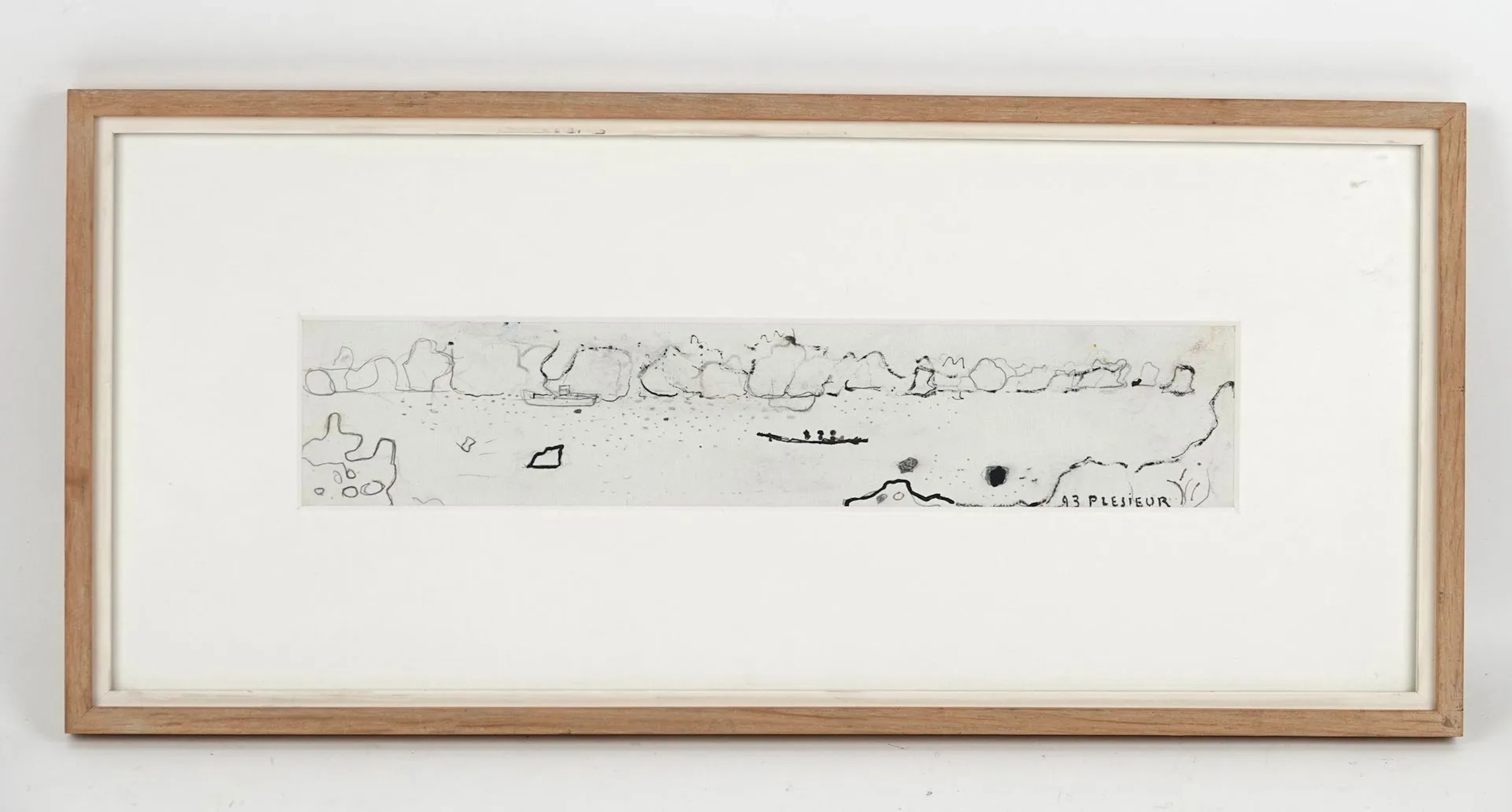 Pierre LESIEUR (1922–2011) - Lot 34