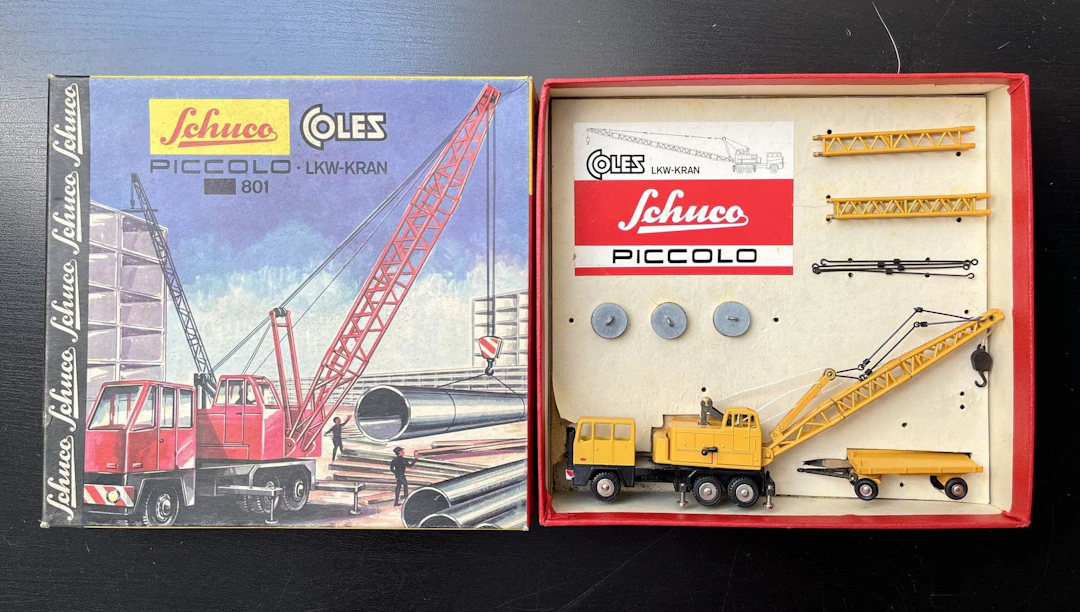 SCHUCO - GERMANY (1) - Lot 119