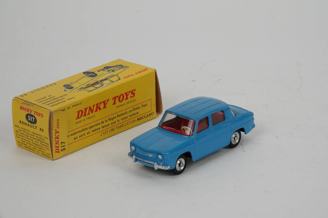 DINKY TOYS - FRANCE (1) - Lot 267