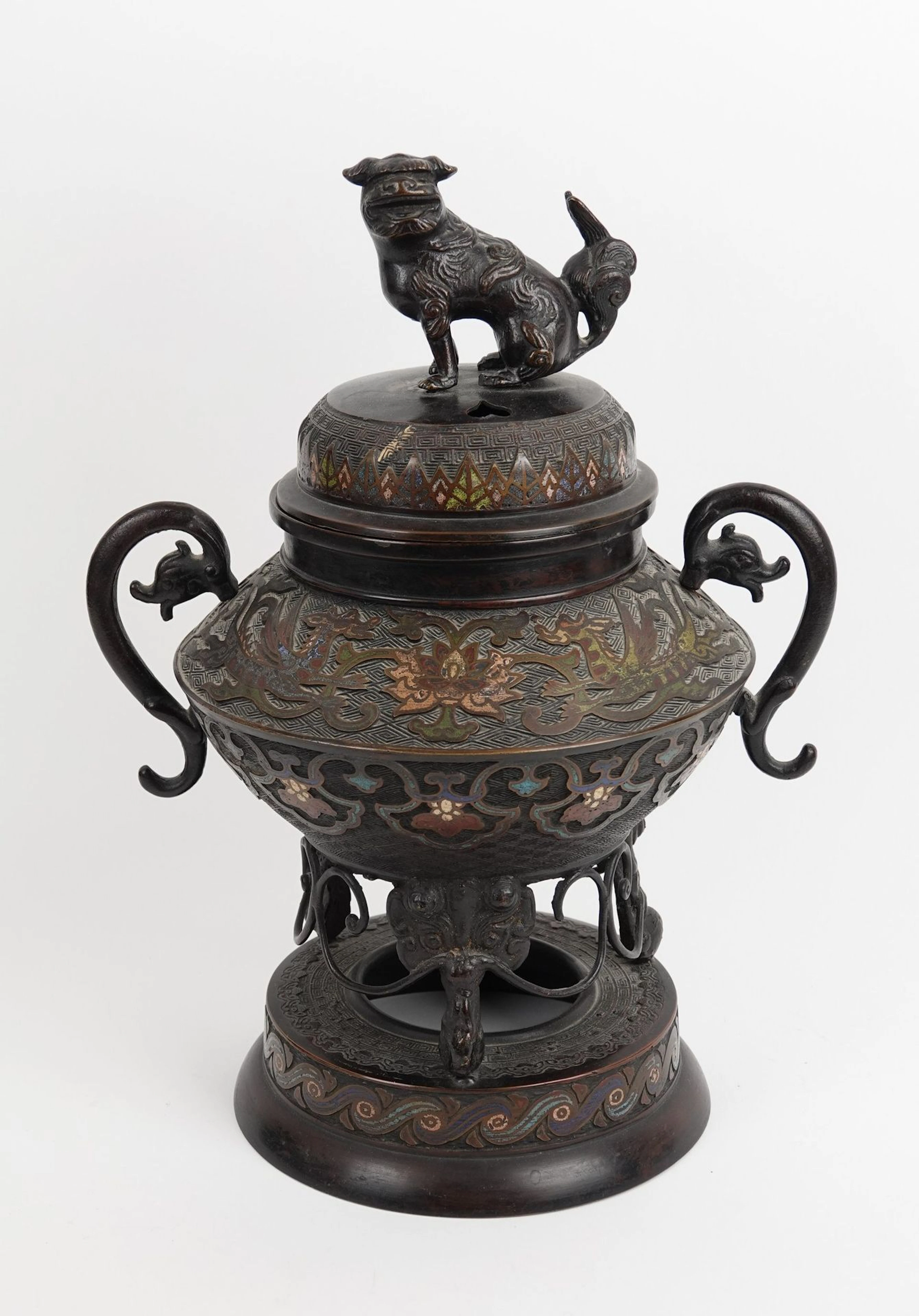 CHINA - Lot 278
