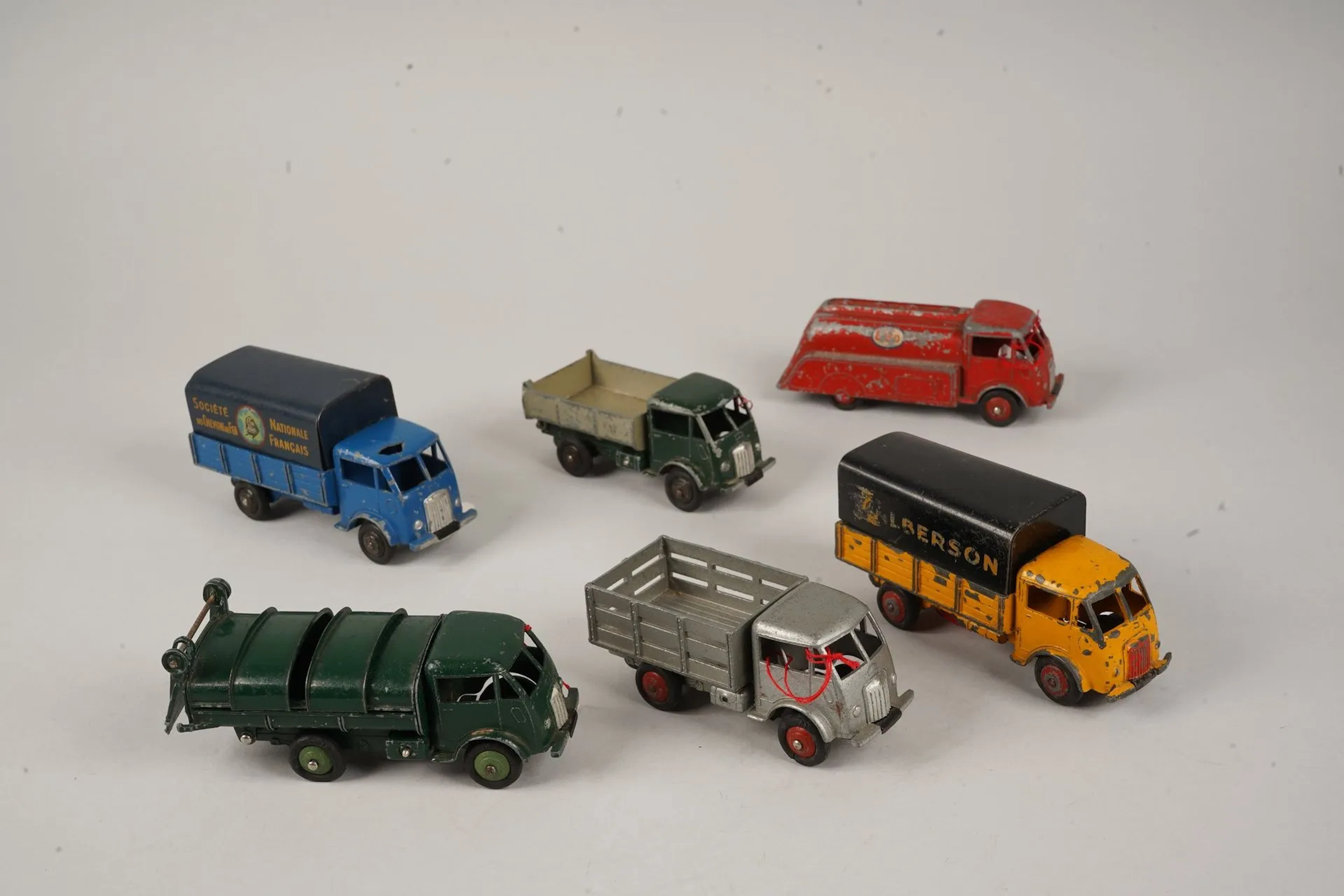 DINKY TOYS - FRANCE (6) - Lot 212