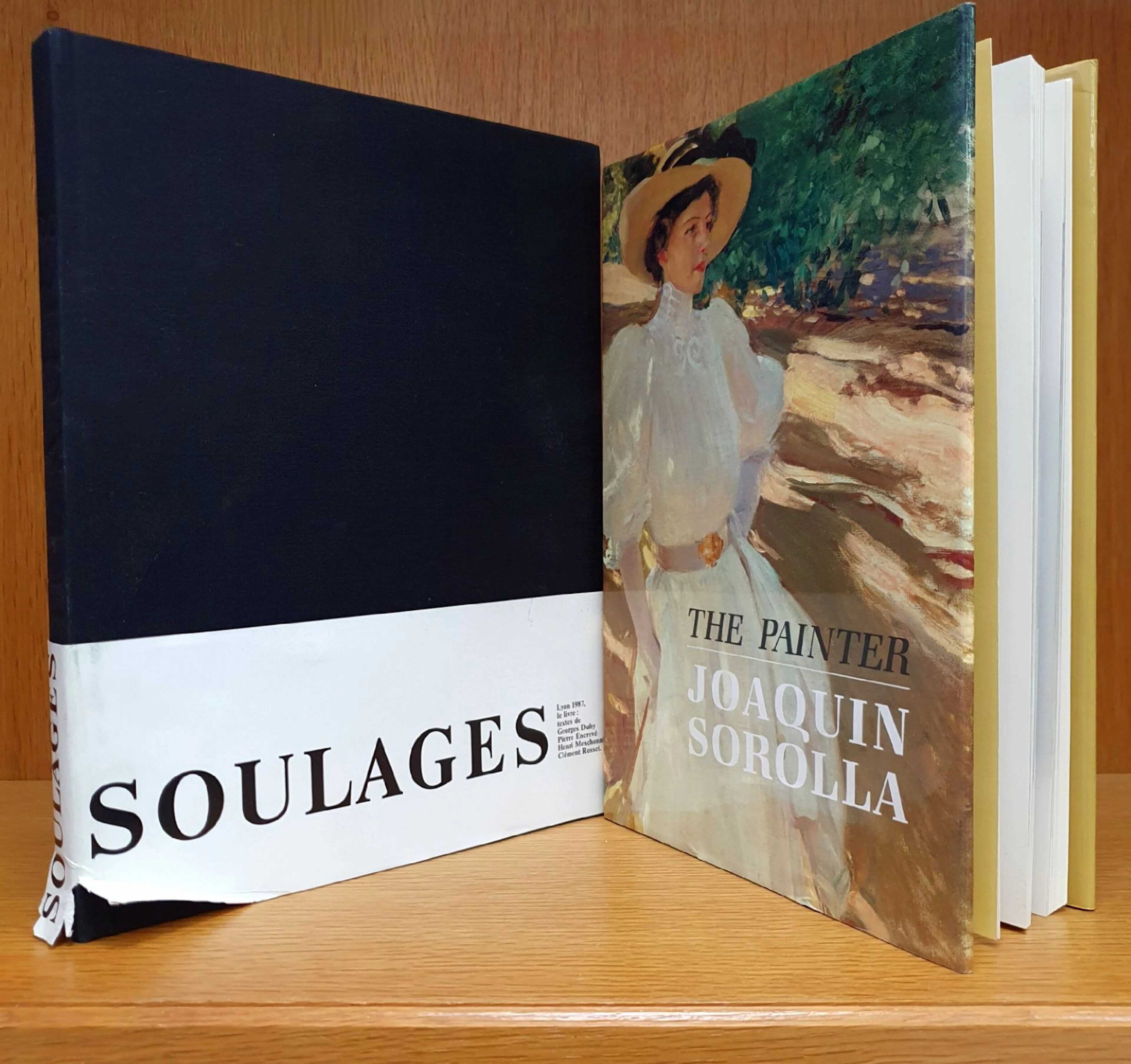 Set of two books: - Lot 151