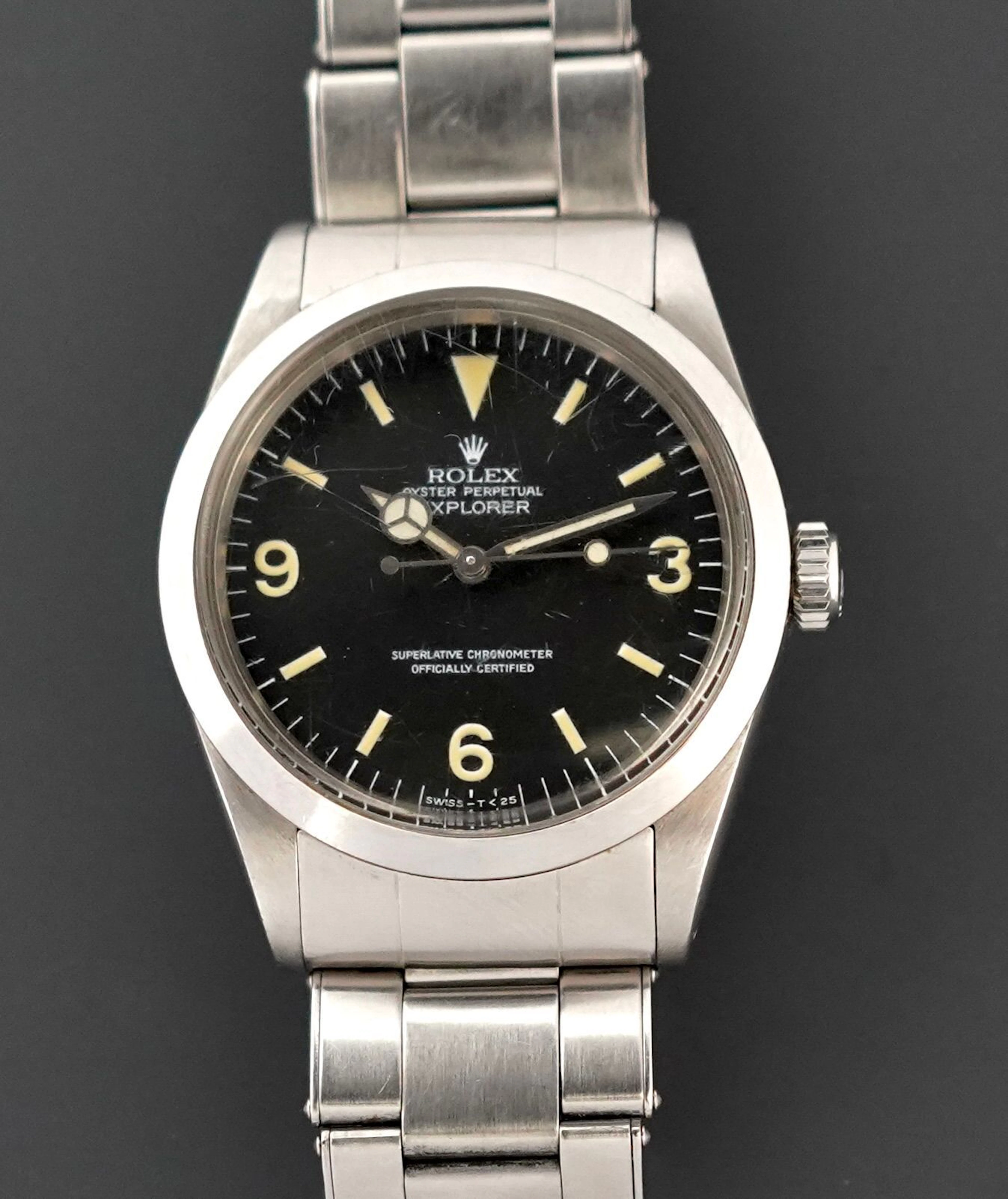 Rolex - Lot 369