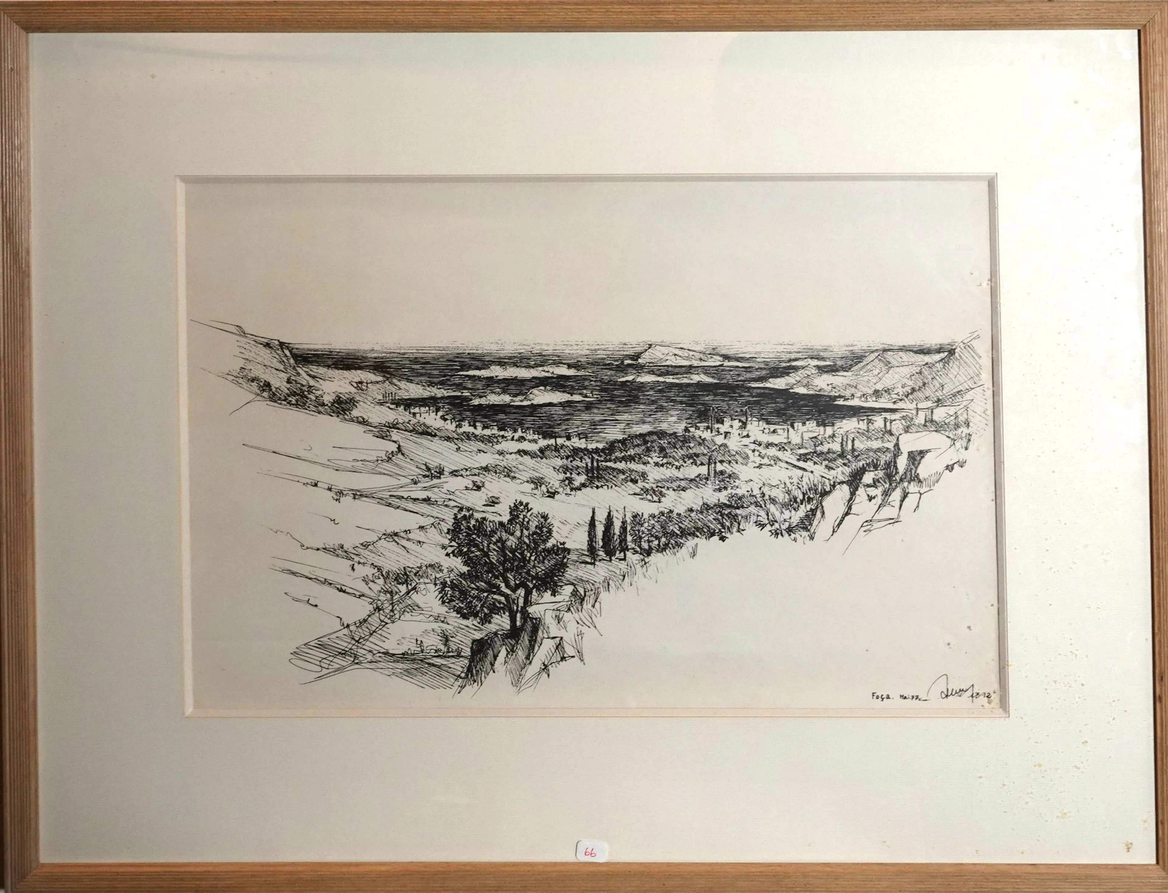 Luc Arsene-Henry (born in 1923) - Lot 440