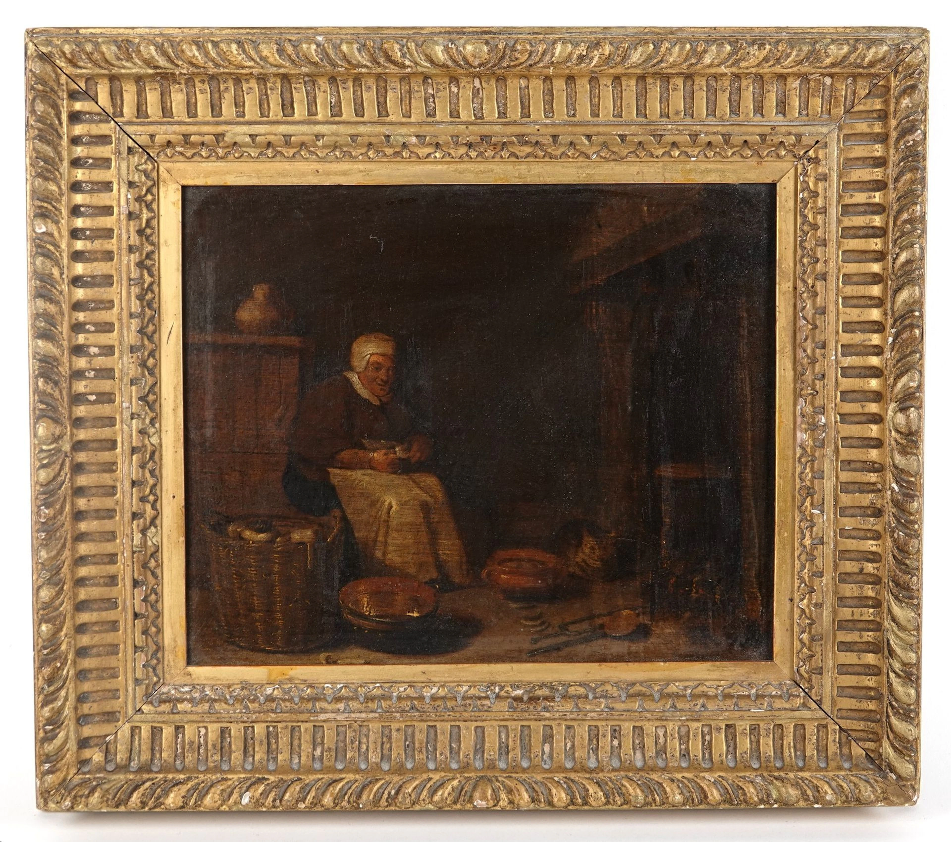 Dutch School, ca. 1660, circle of Esaias BOURSSE - Lot 48