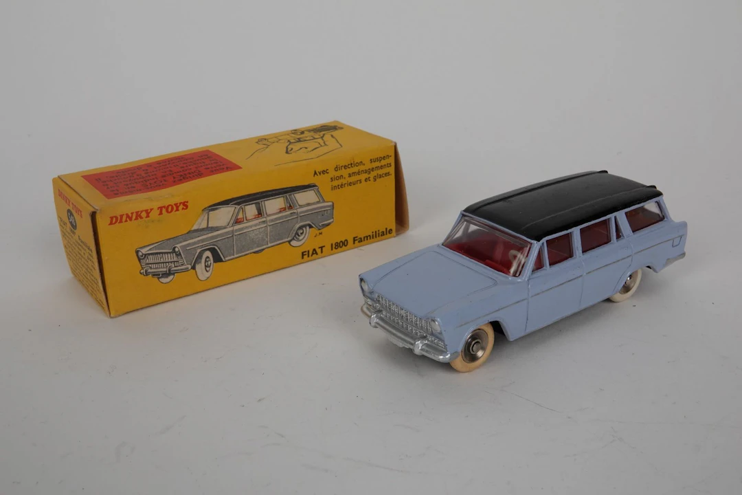 DINKY TOYS - FRANCE (1) - Lot 269