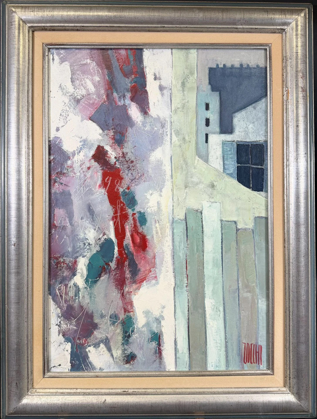 Jean-Marie ZACCHI (born in 1944) - Lot 121