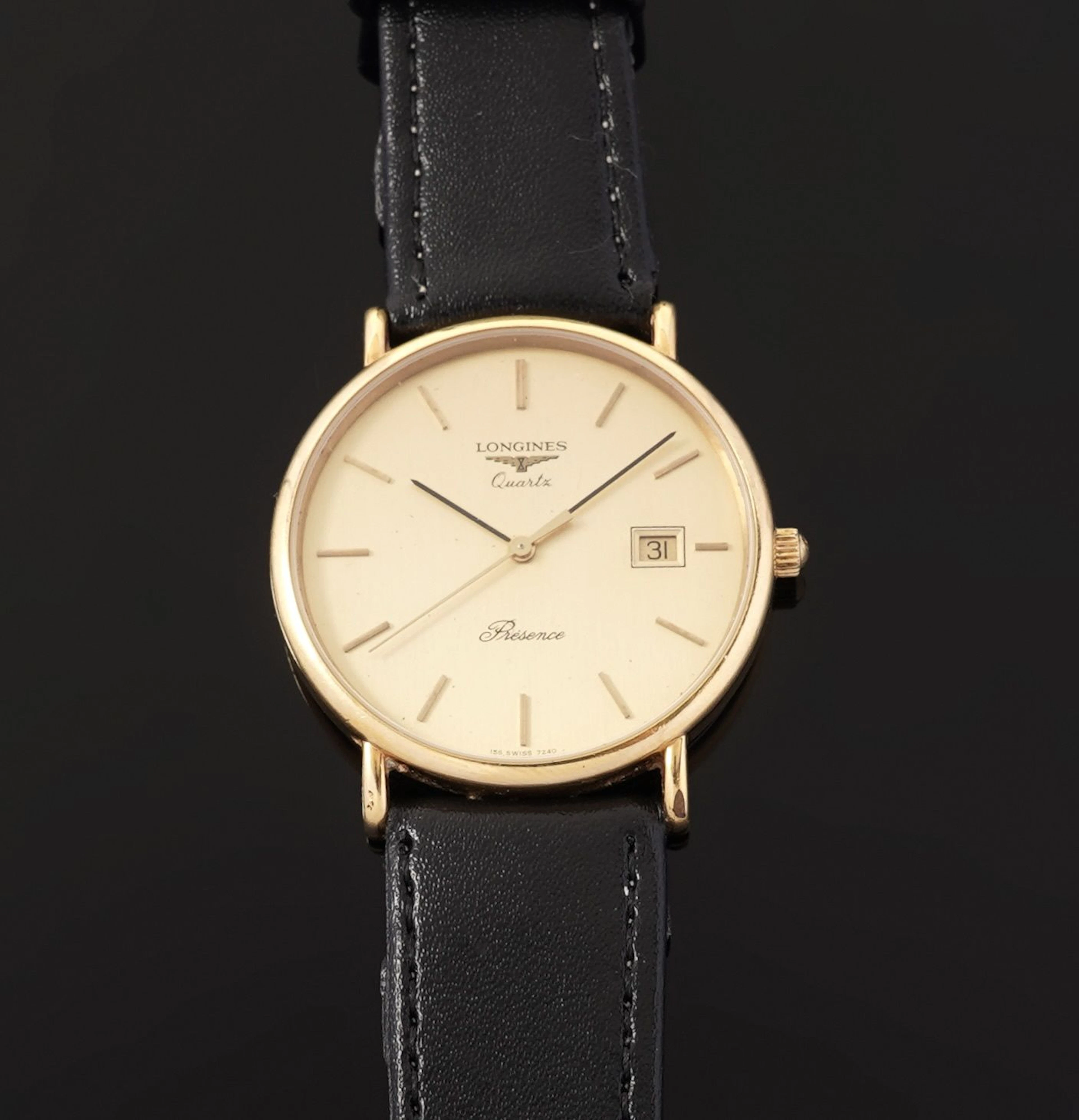 LONGINES - Lot 392