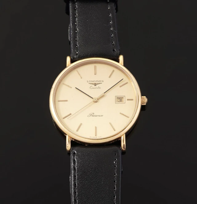 LONGINES - Lot 392
