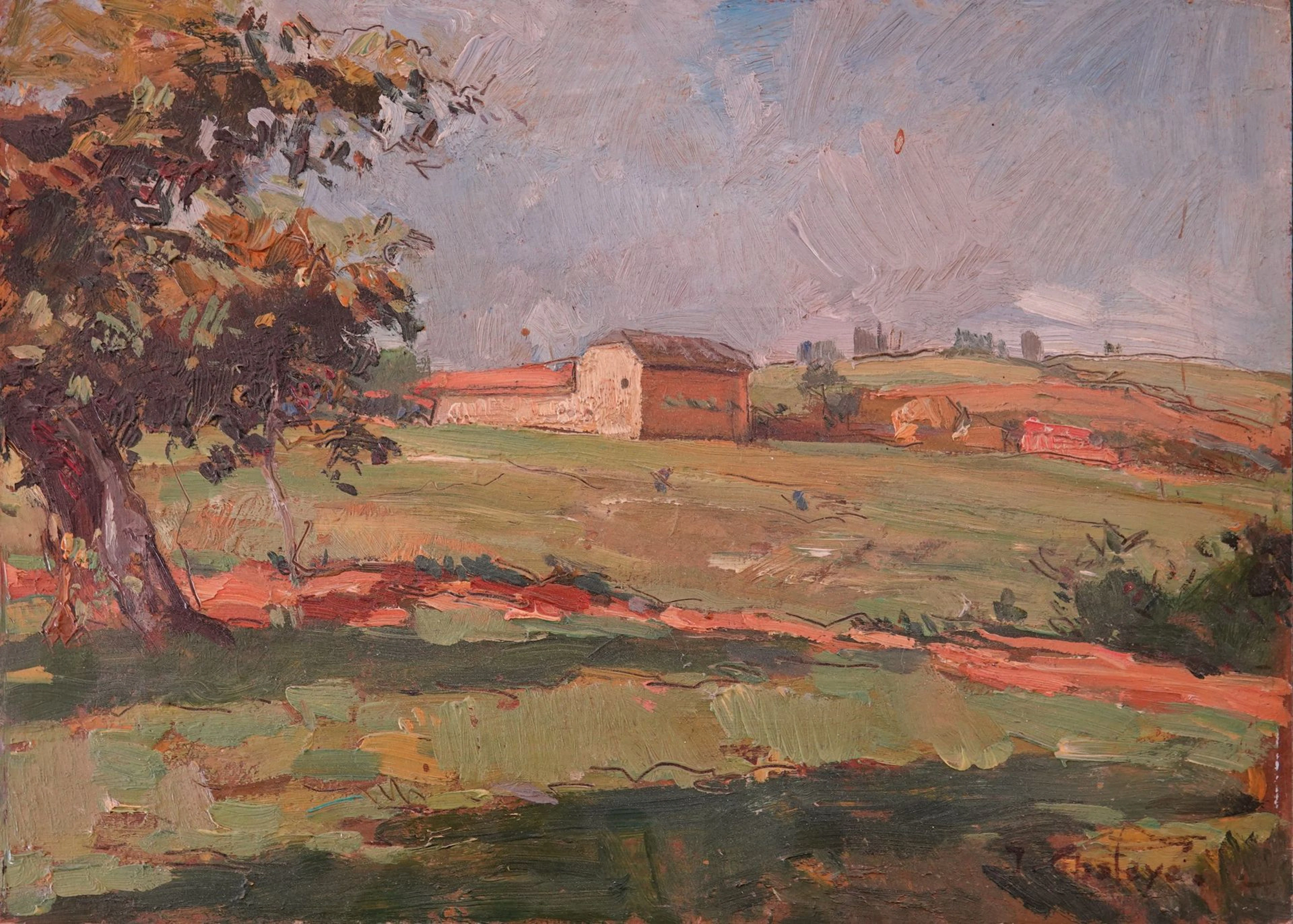 Jean CHaleyé (1878–1960) - Lot 65
